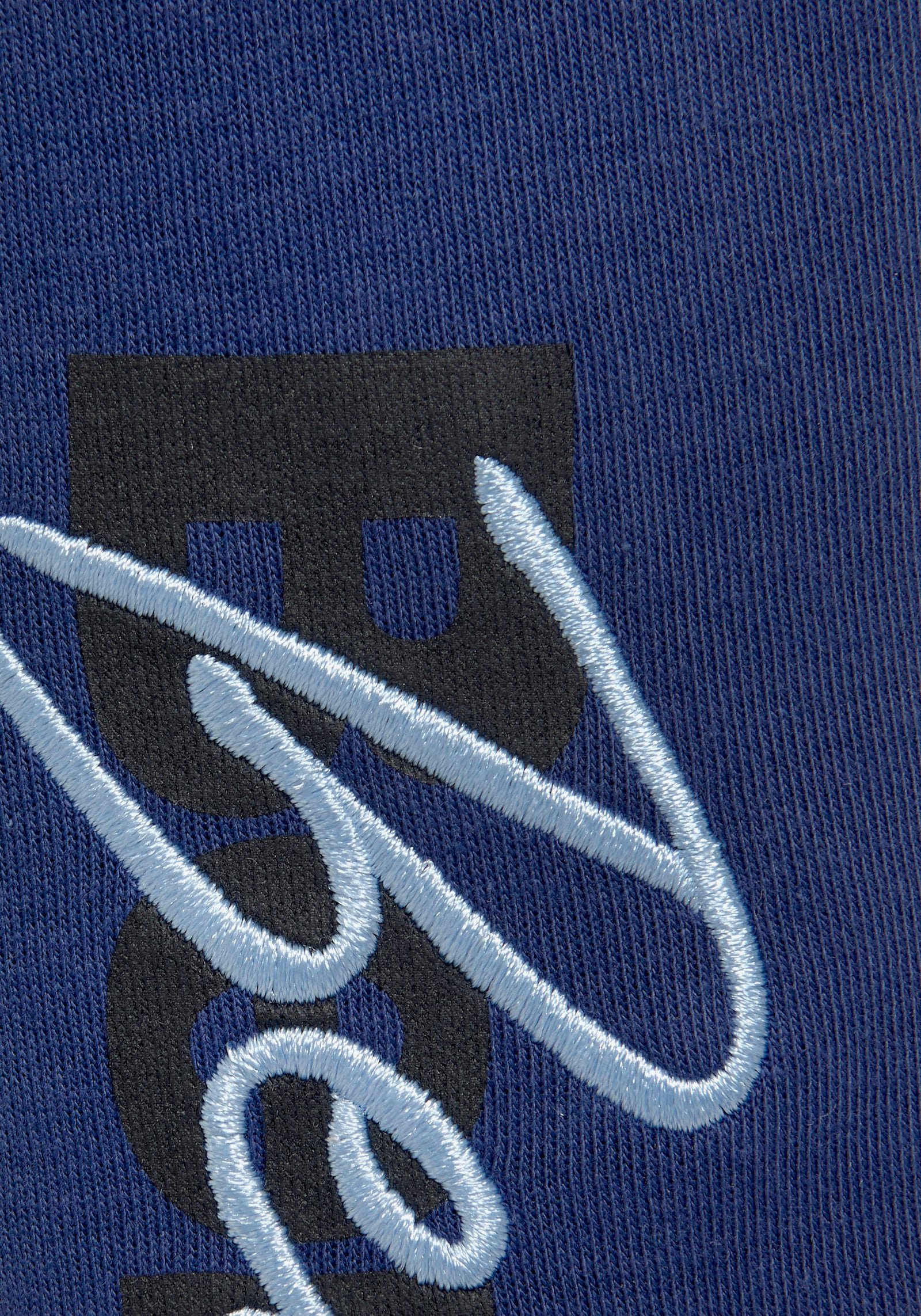 Bench. Loungewear Sweatpants - navy