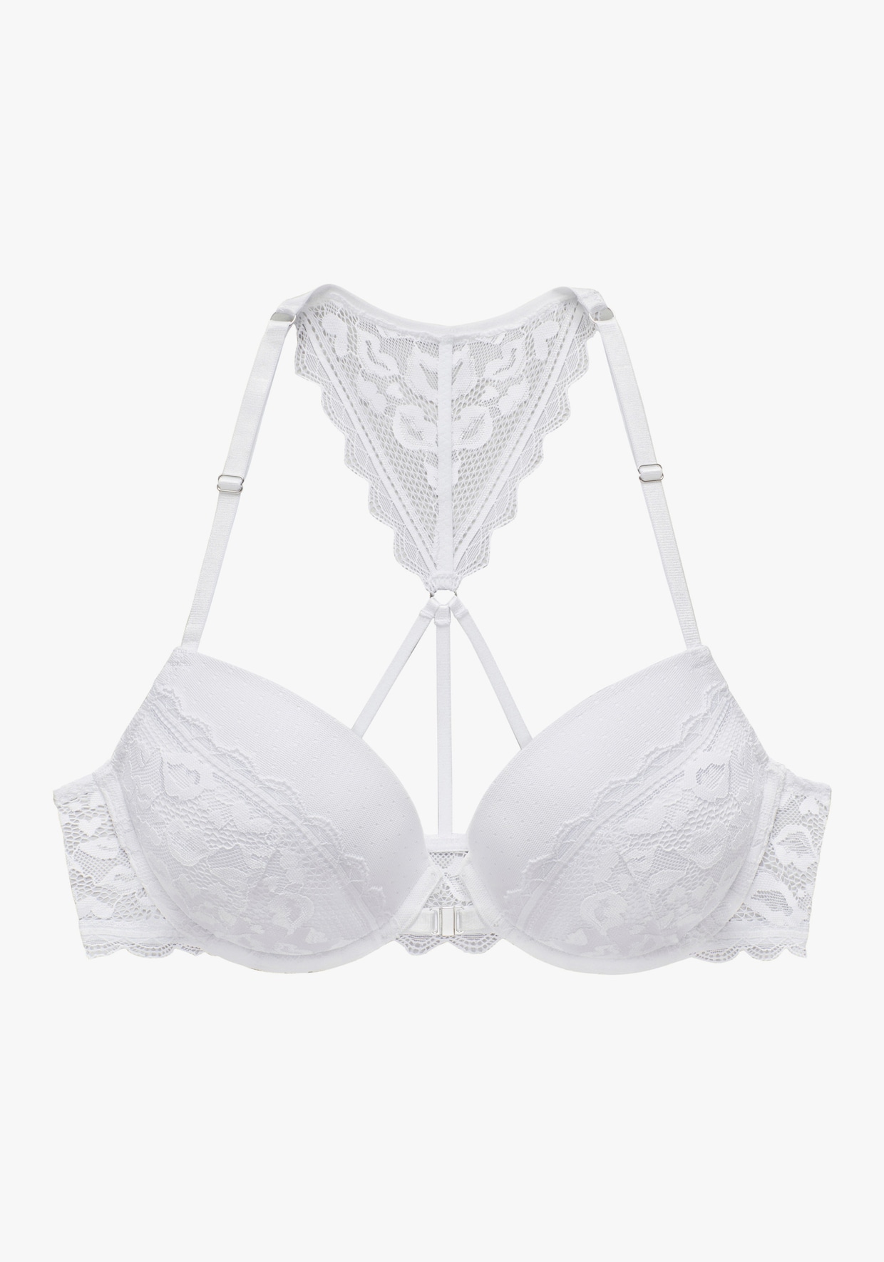 Vivance Soutien-gorge push-up - blanc