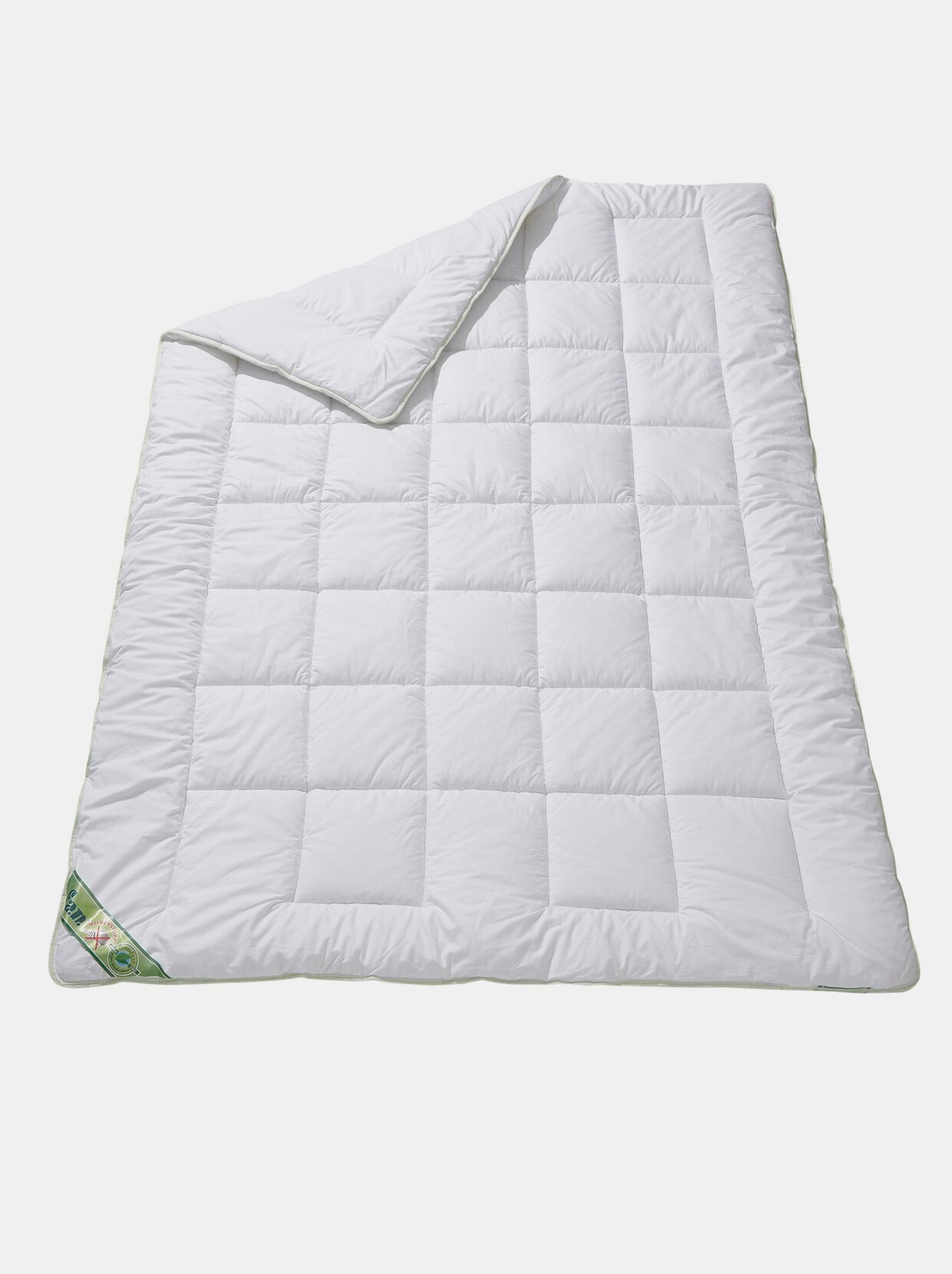 Frankenstolz Bett - weiß