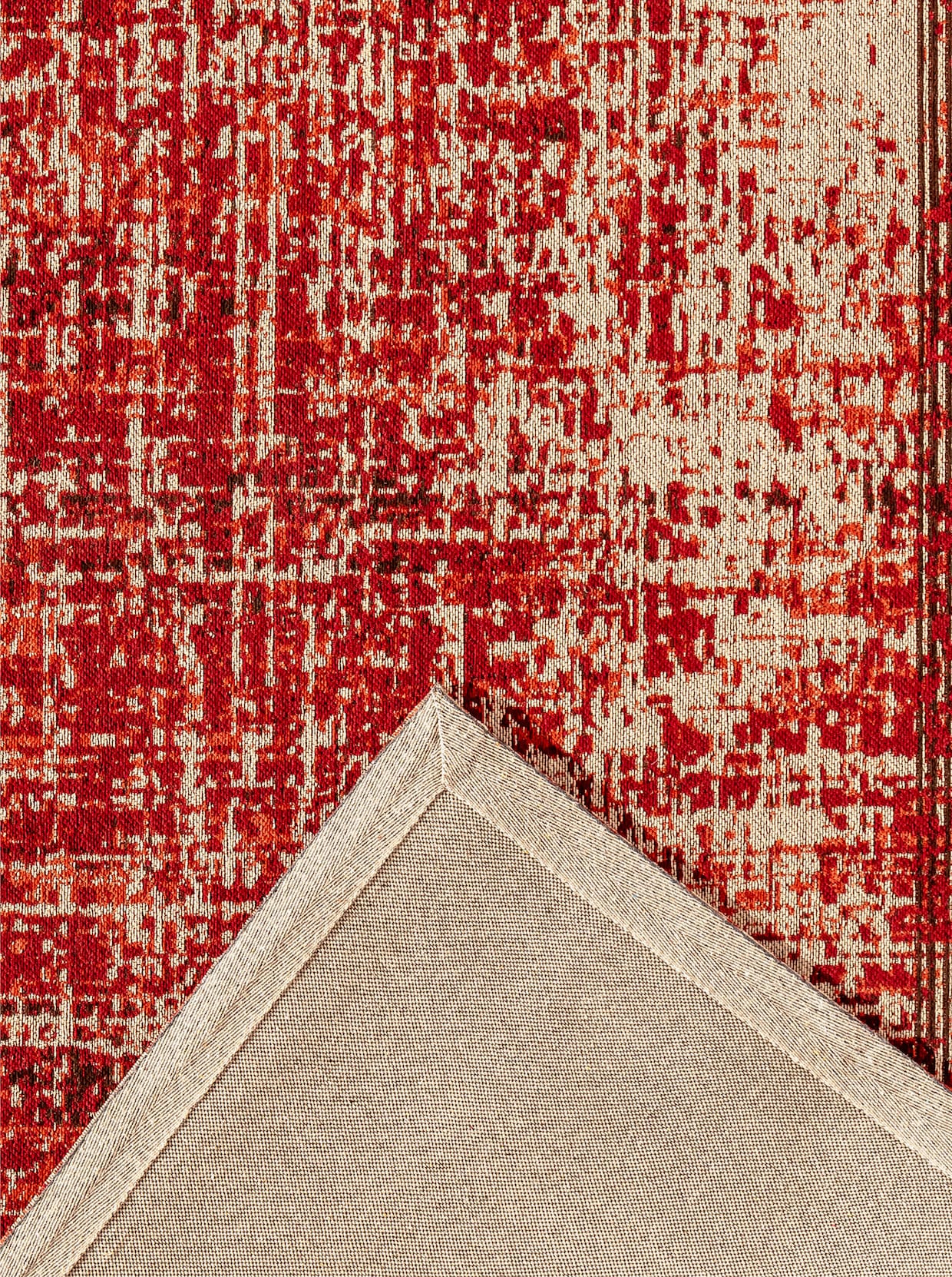 heine home Tapijt - rood