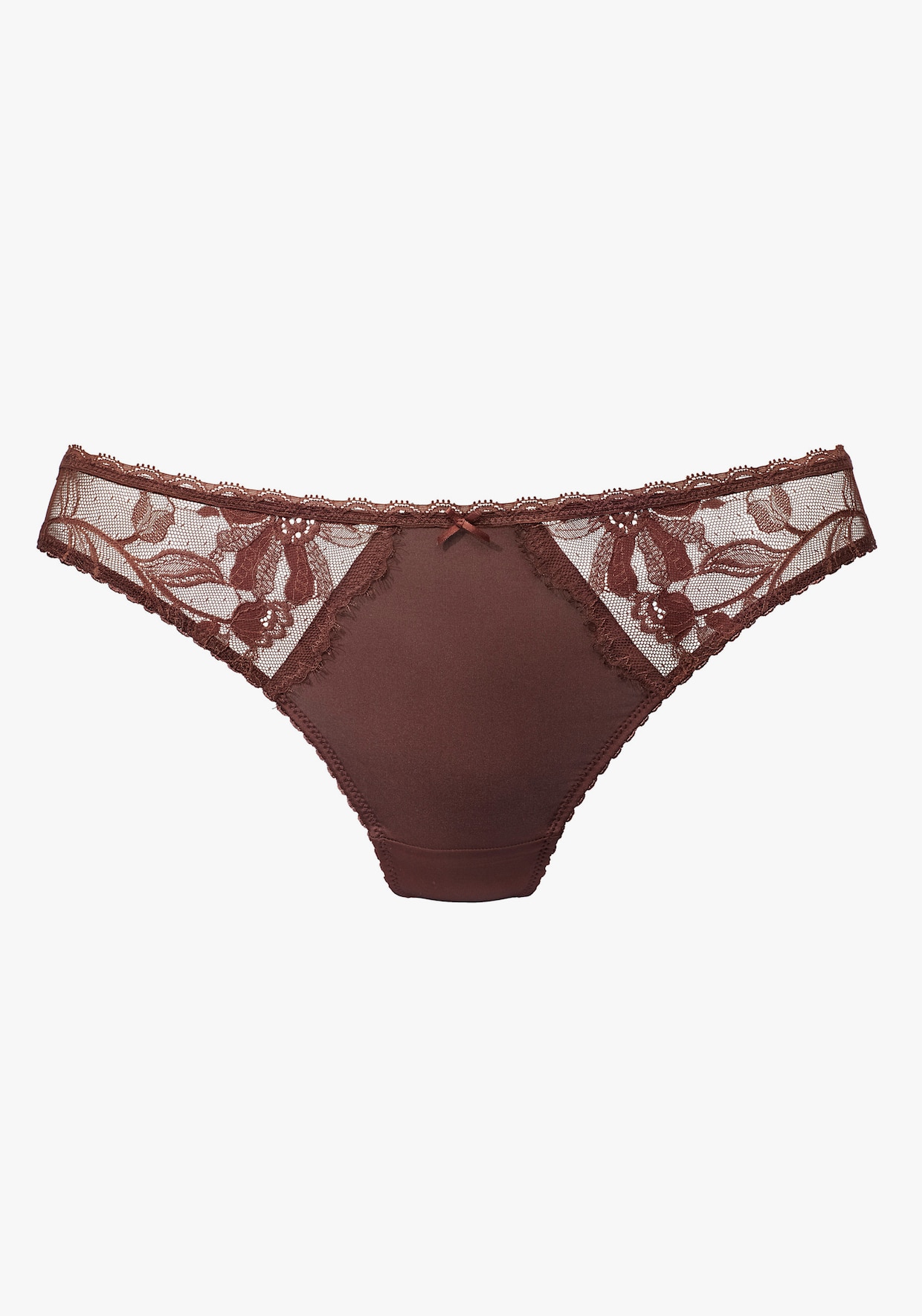 LASCANA String - chocolat
