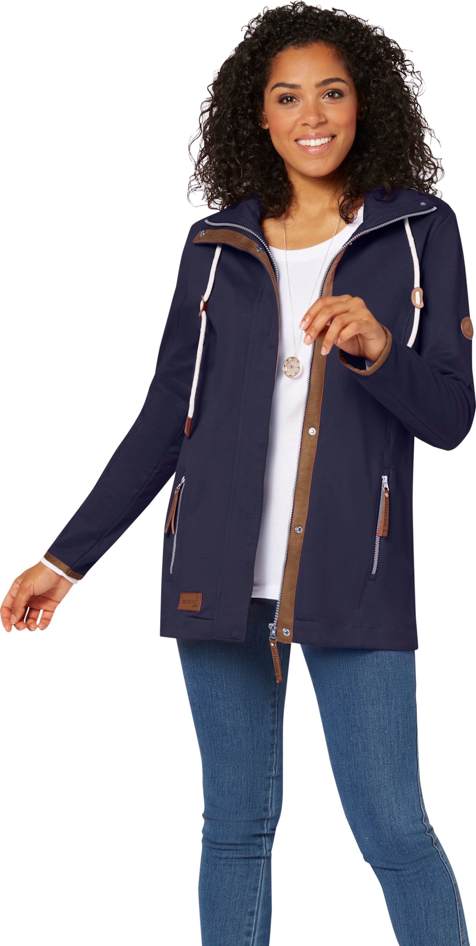 Thumbnail - Sweatjacke