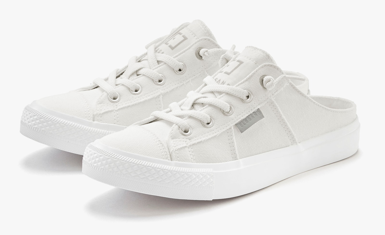 Elbsand Sneaker - weiß