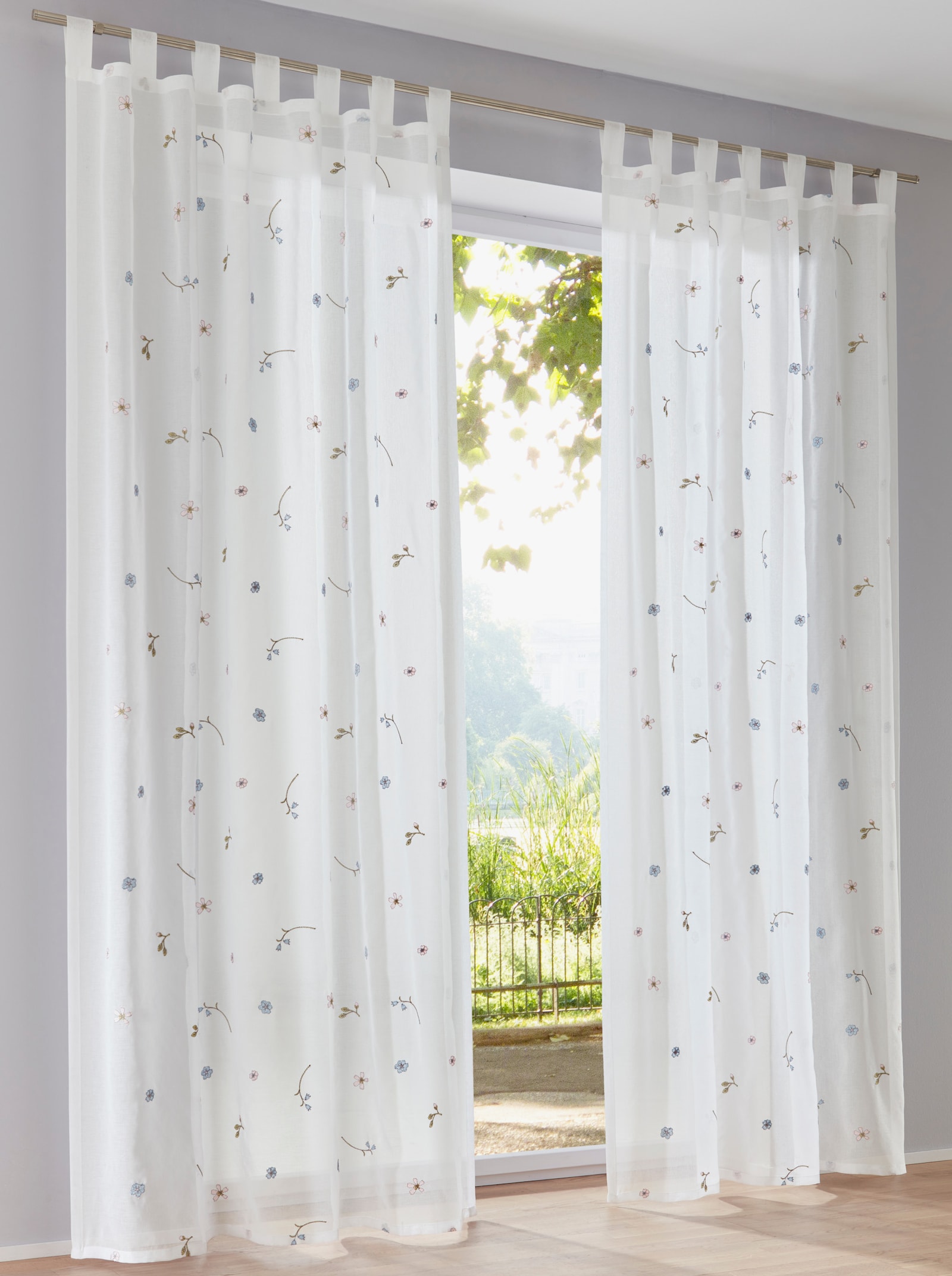 heine home Dekostore - weiß-bunt