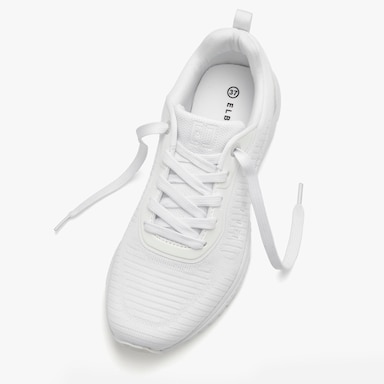 Elbsand Sneaker - weiß