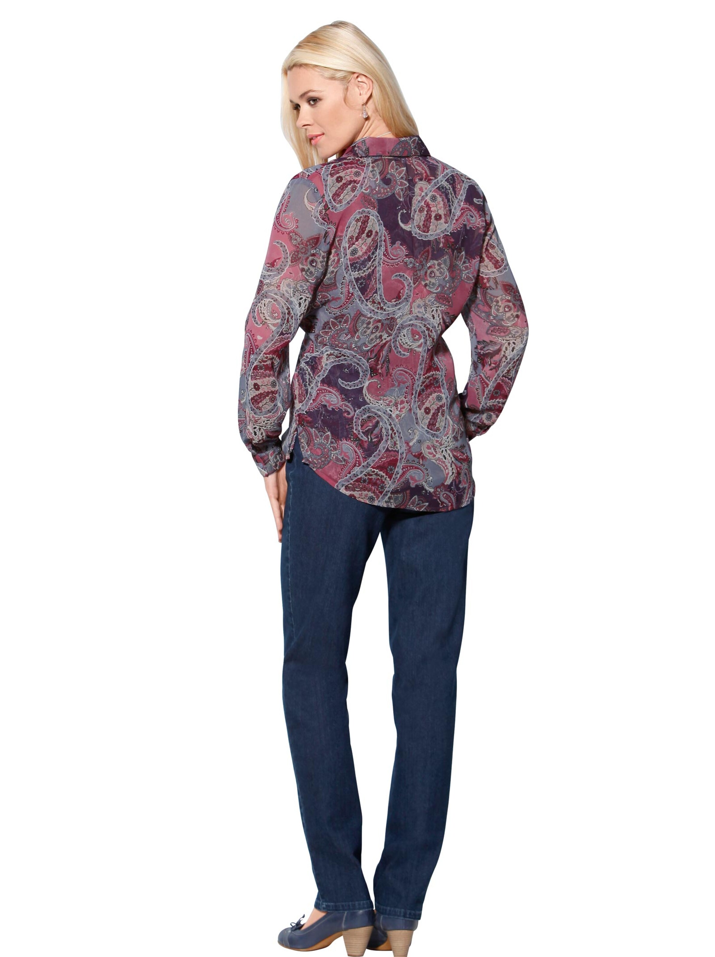 Jeans - blue-stone-washed