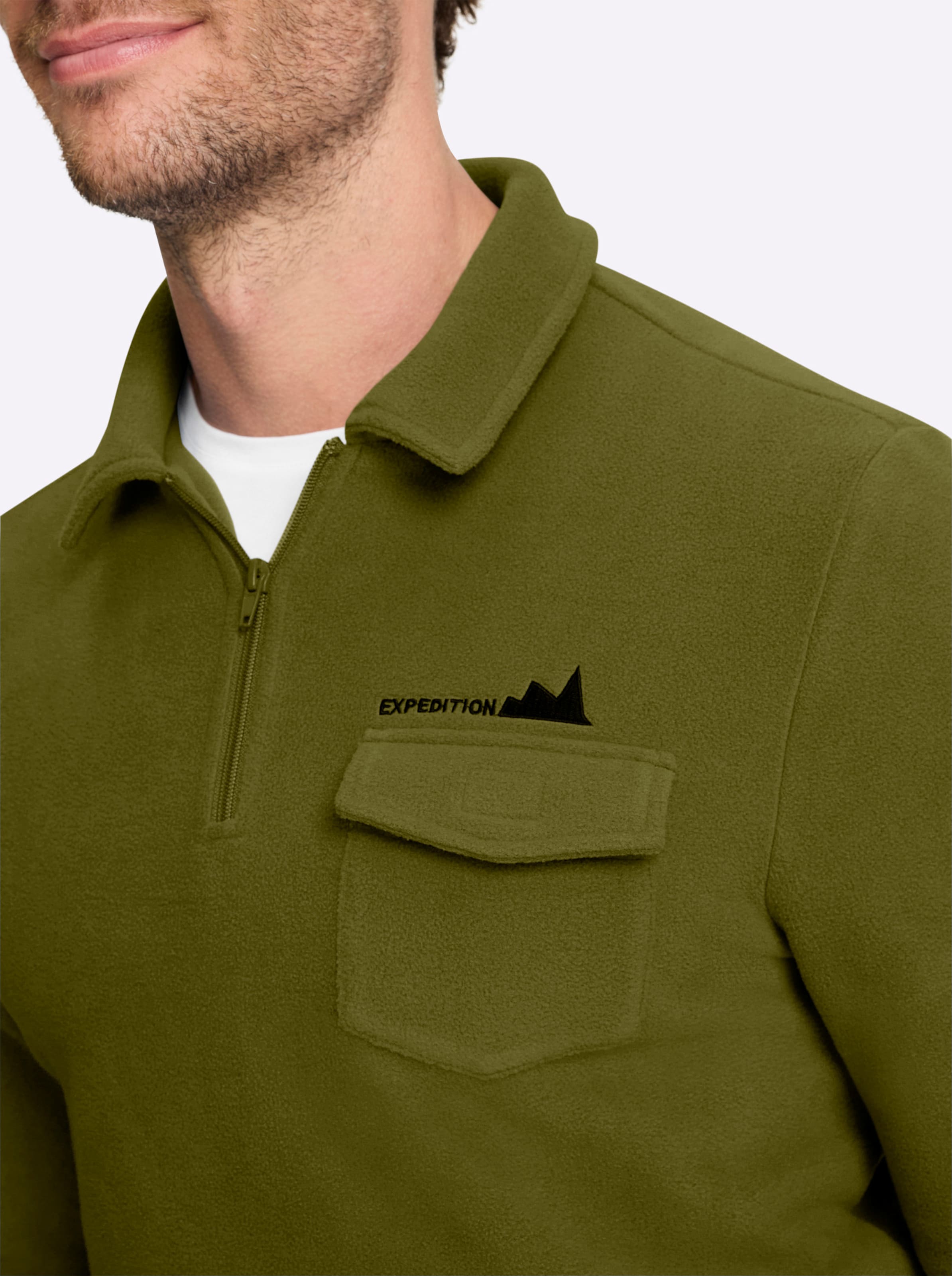 Thumbnail - Fleeceshirt