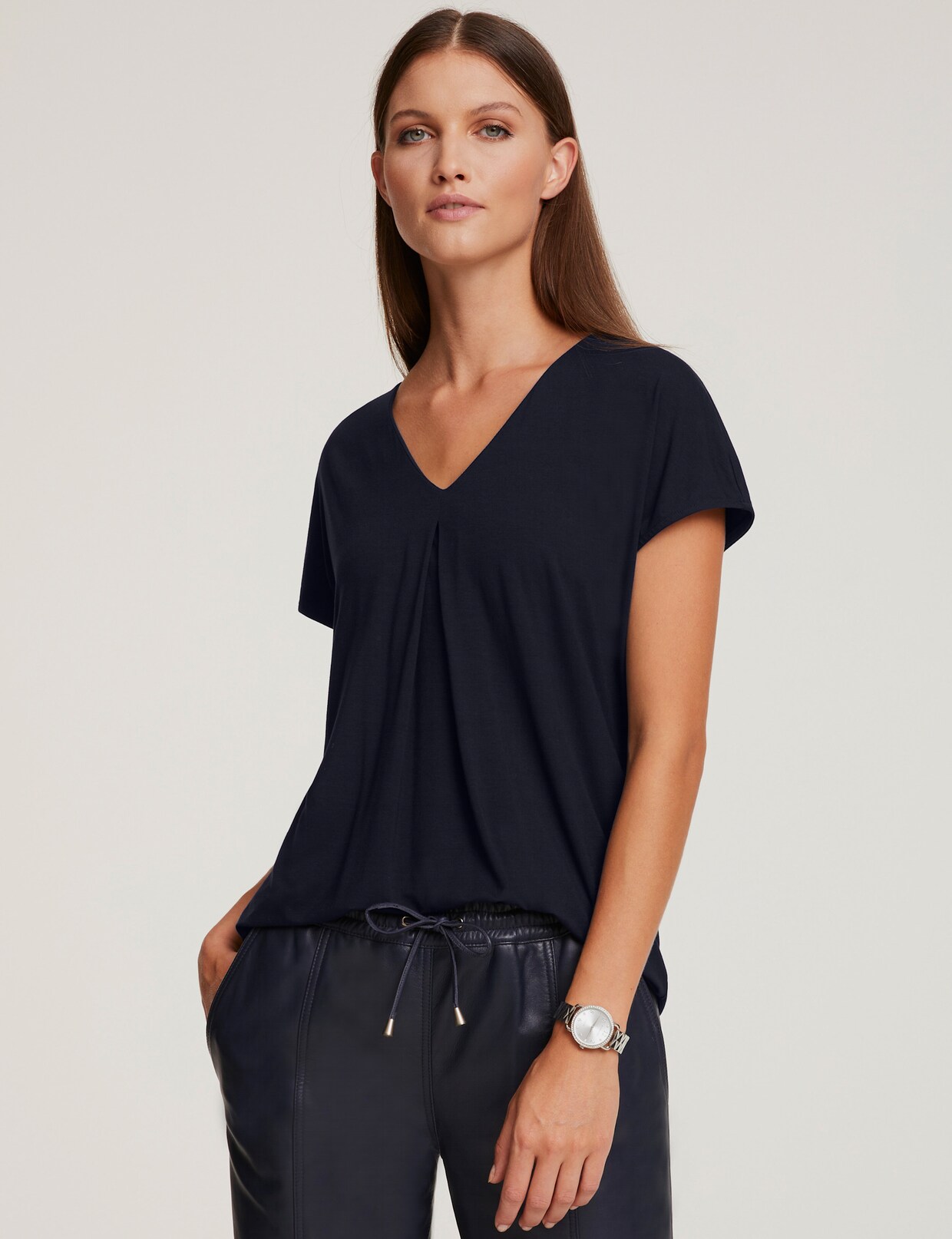 heine Shirt - marine