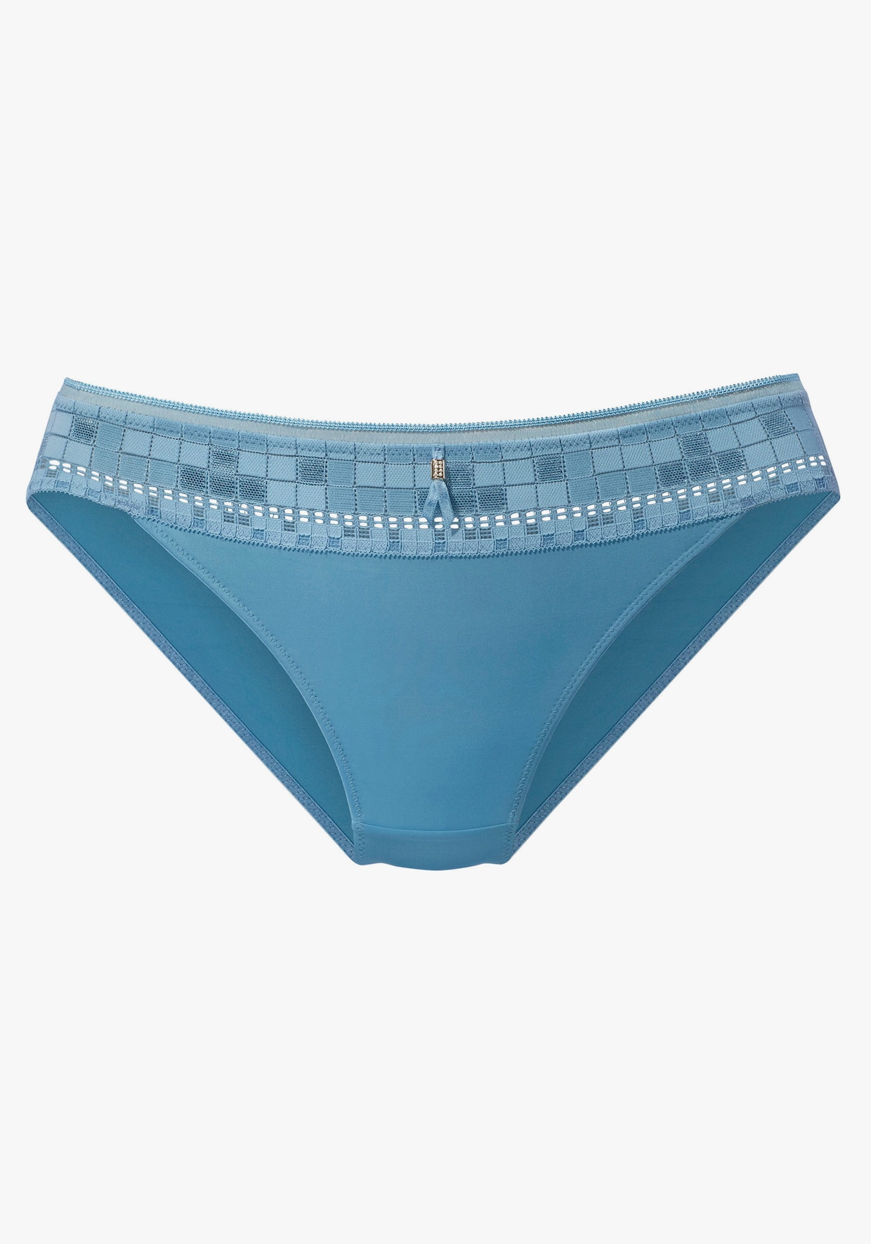 Nuance Slip - blau