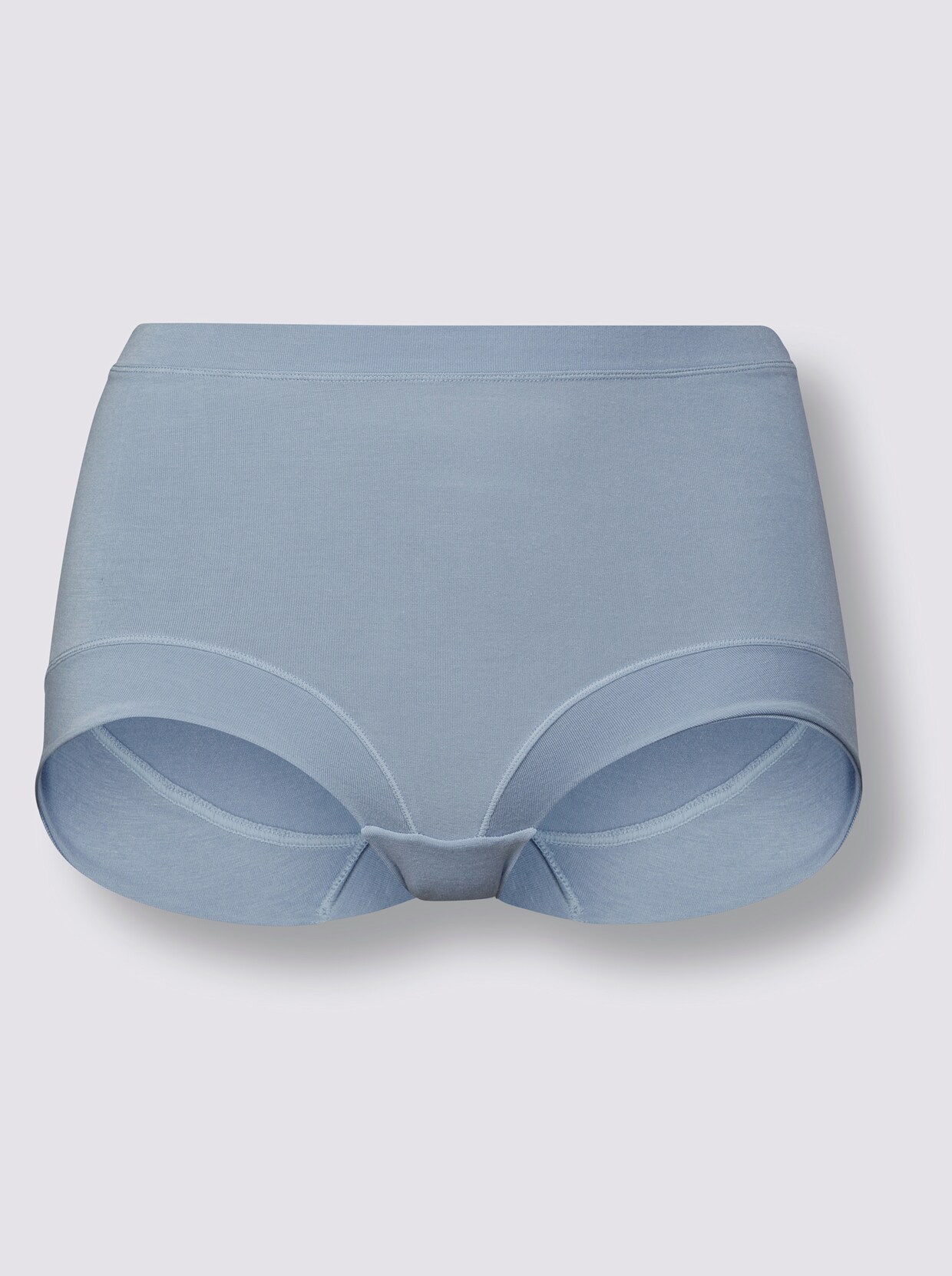 wäschepur Broek - bleu