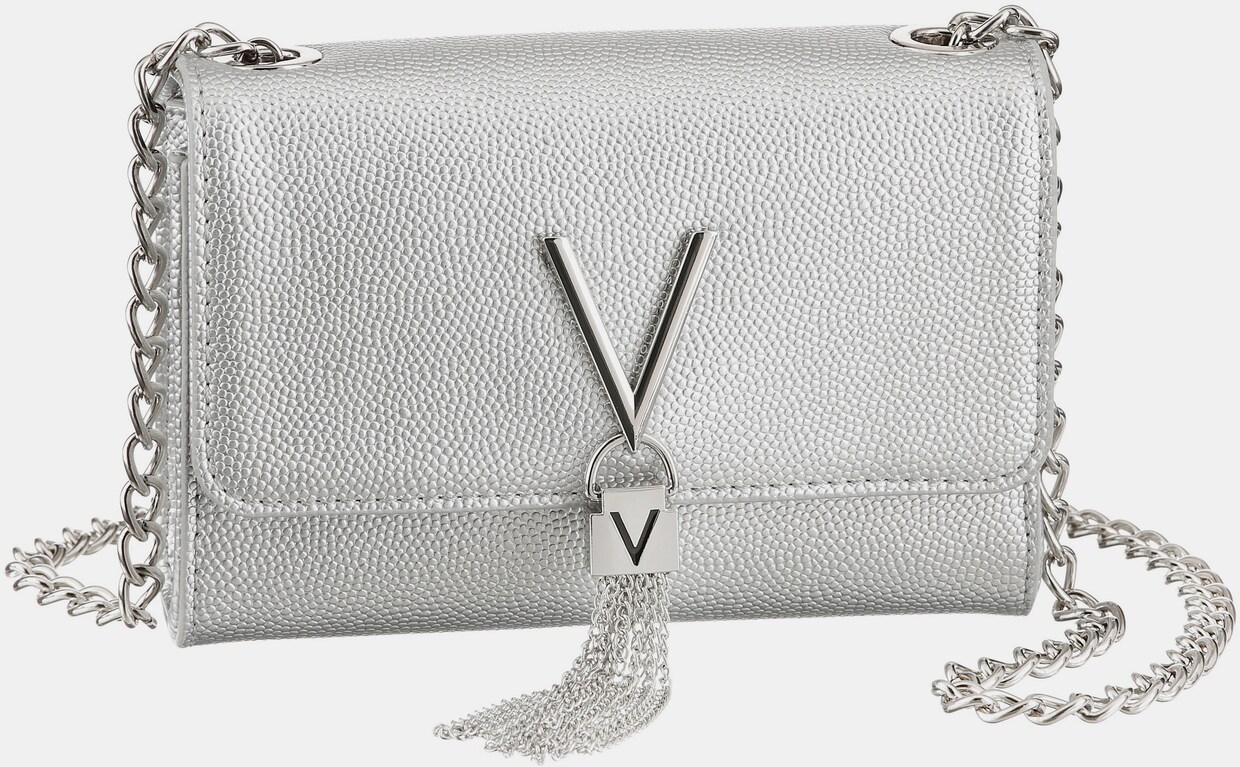 VALENTINO BAGS Mini Bag - silberfarben