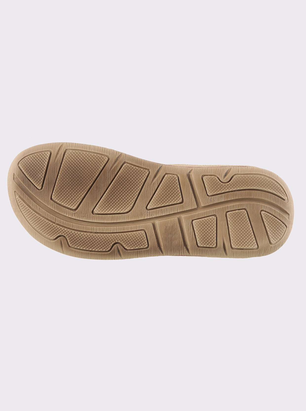 Franken Schuhe Pantolette - grau