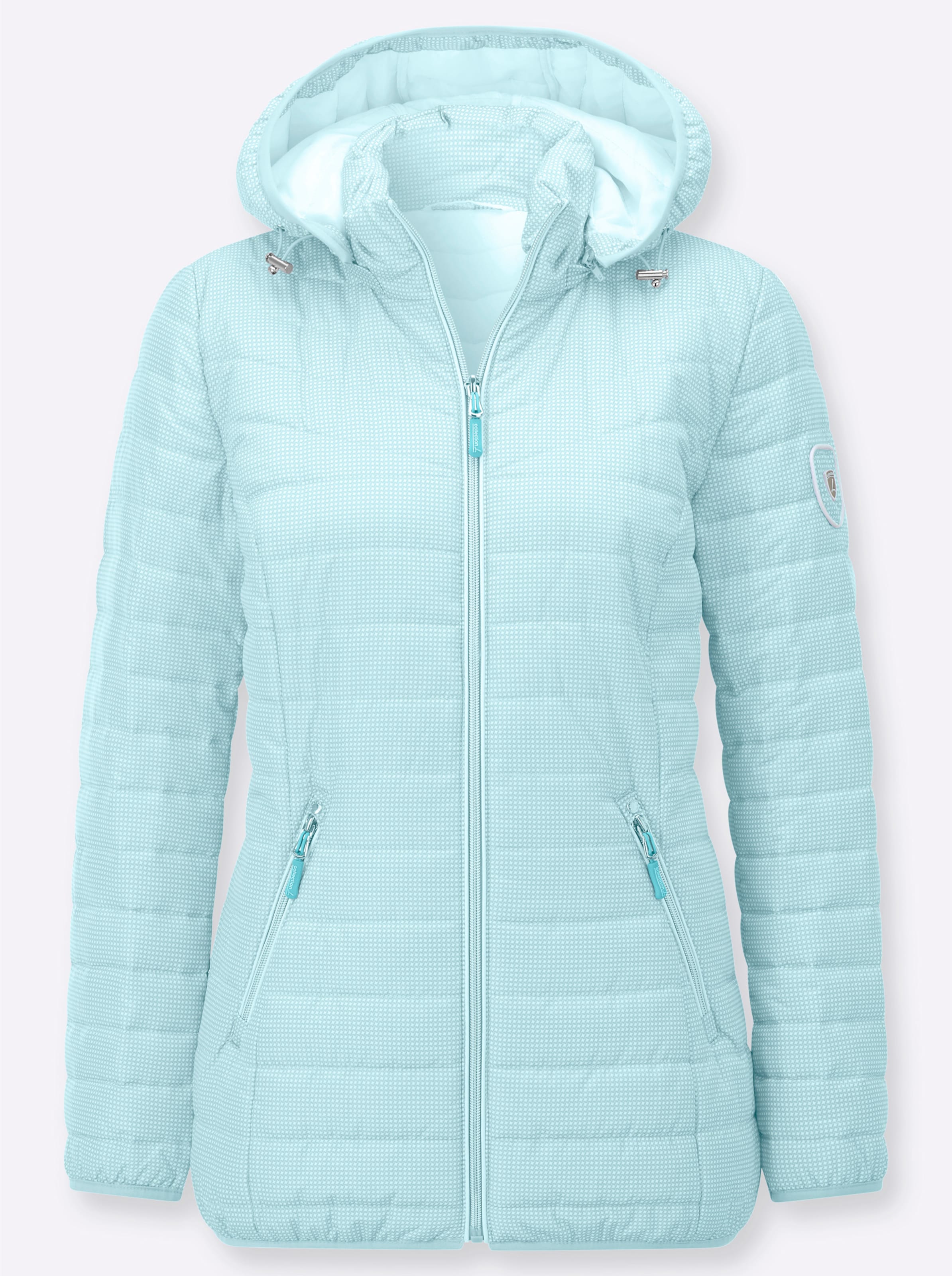 Thumbnail - Steppjacke