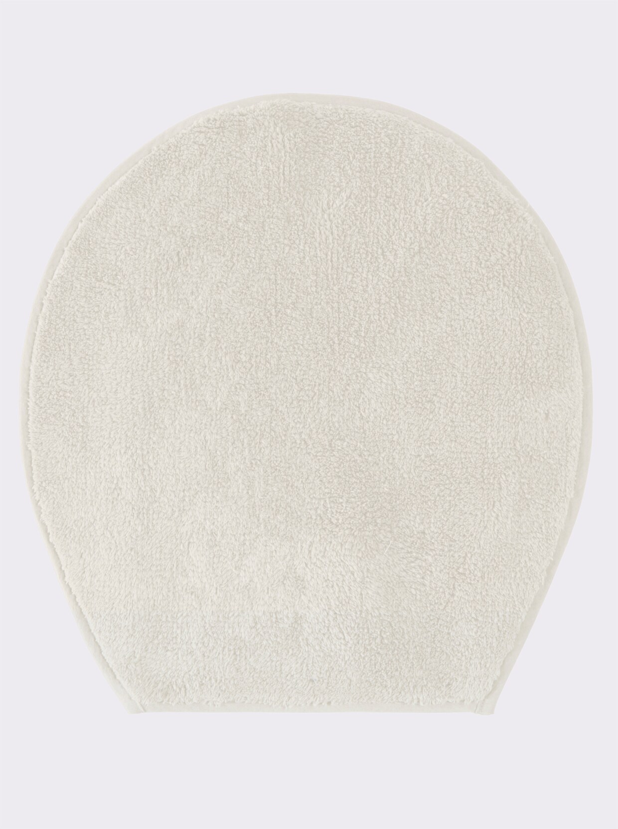 heine home Tapis de bain - écru