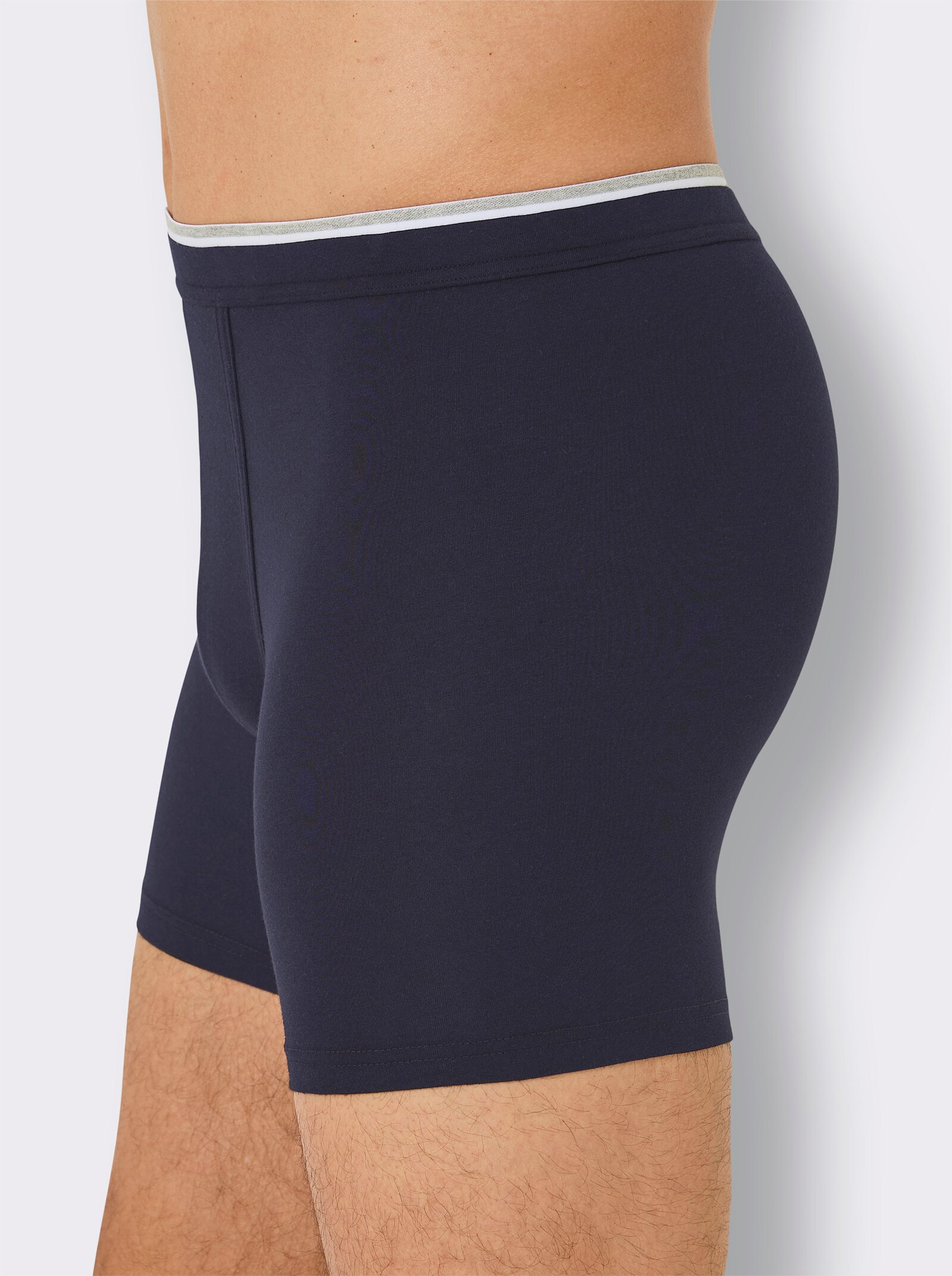 wäschepur men Longpants - marine