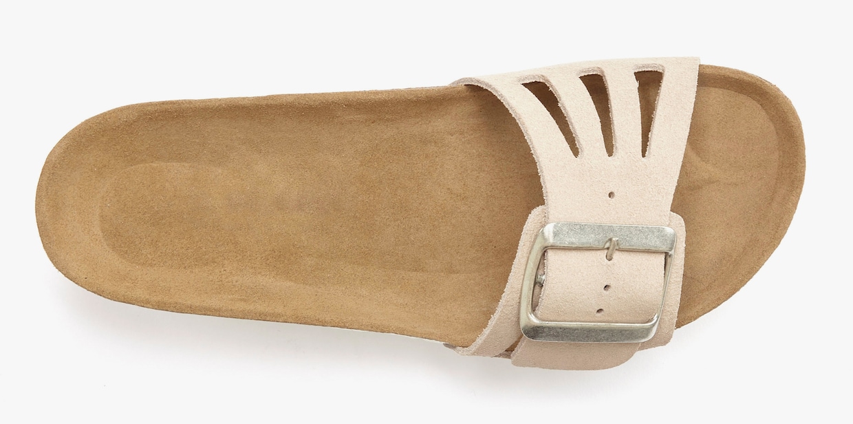 Elbsand Pantolette - beige