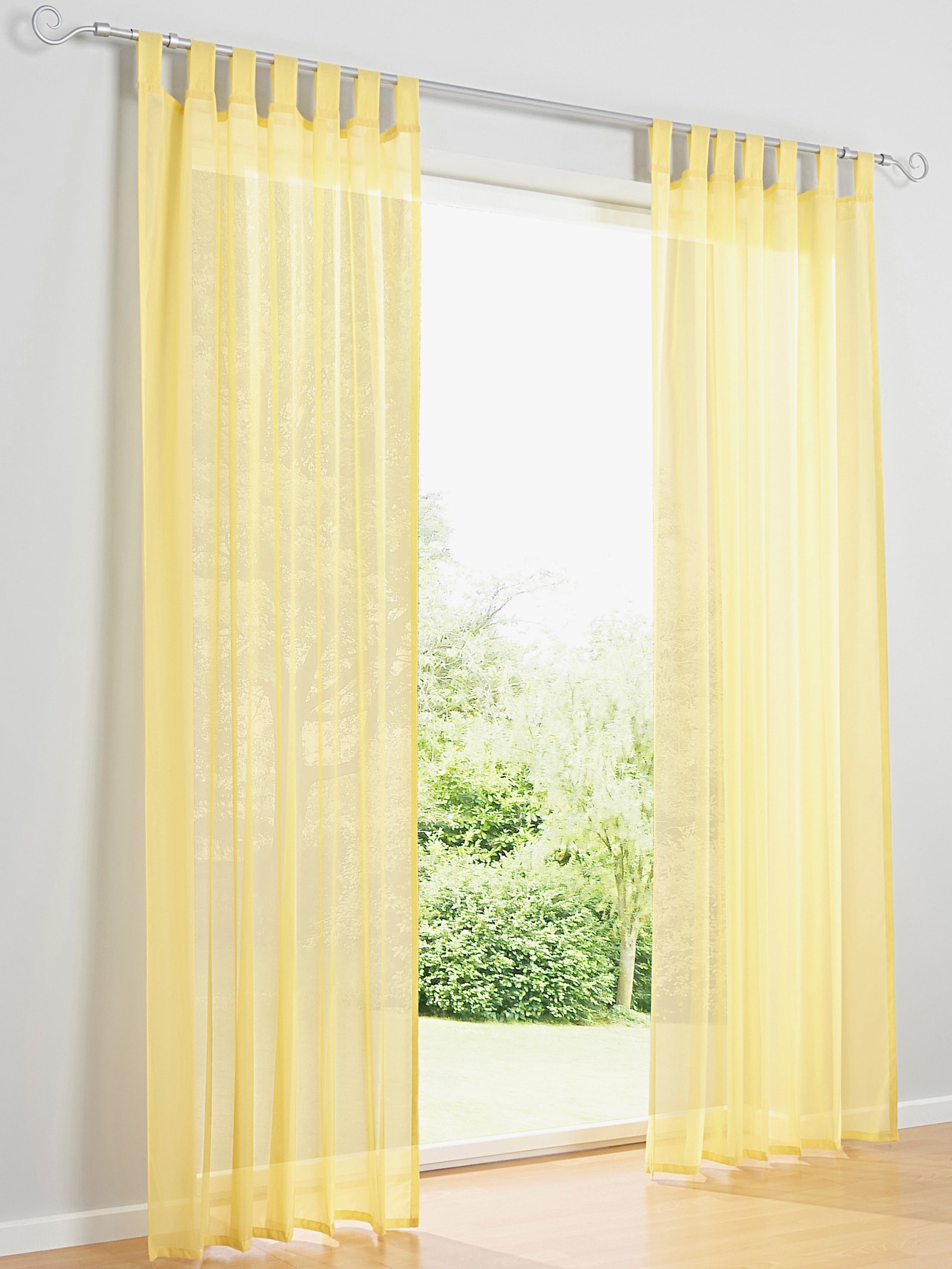 heine home Dekostore - gelb