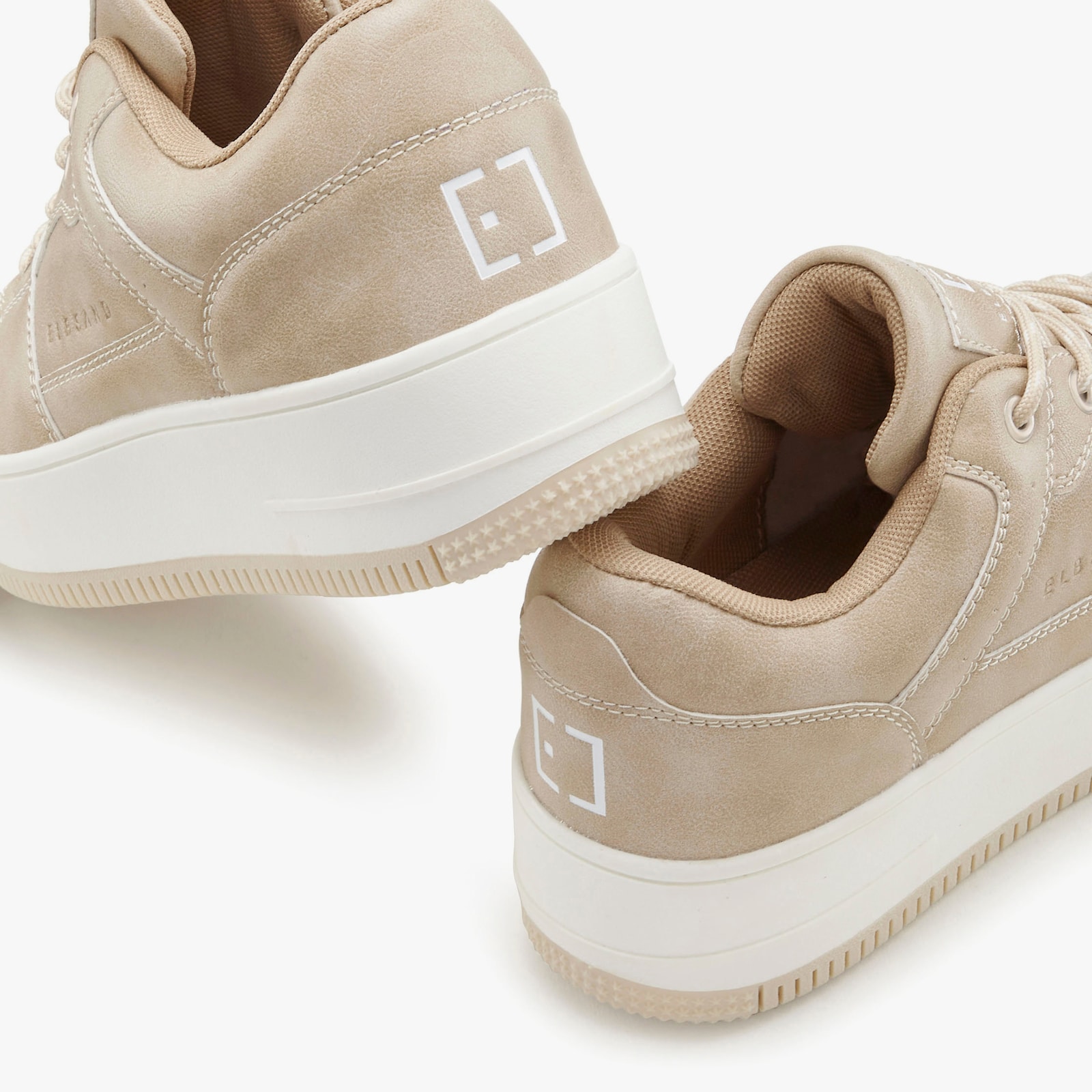 Elbsand Sneaker - beige