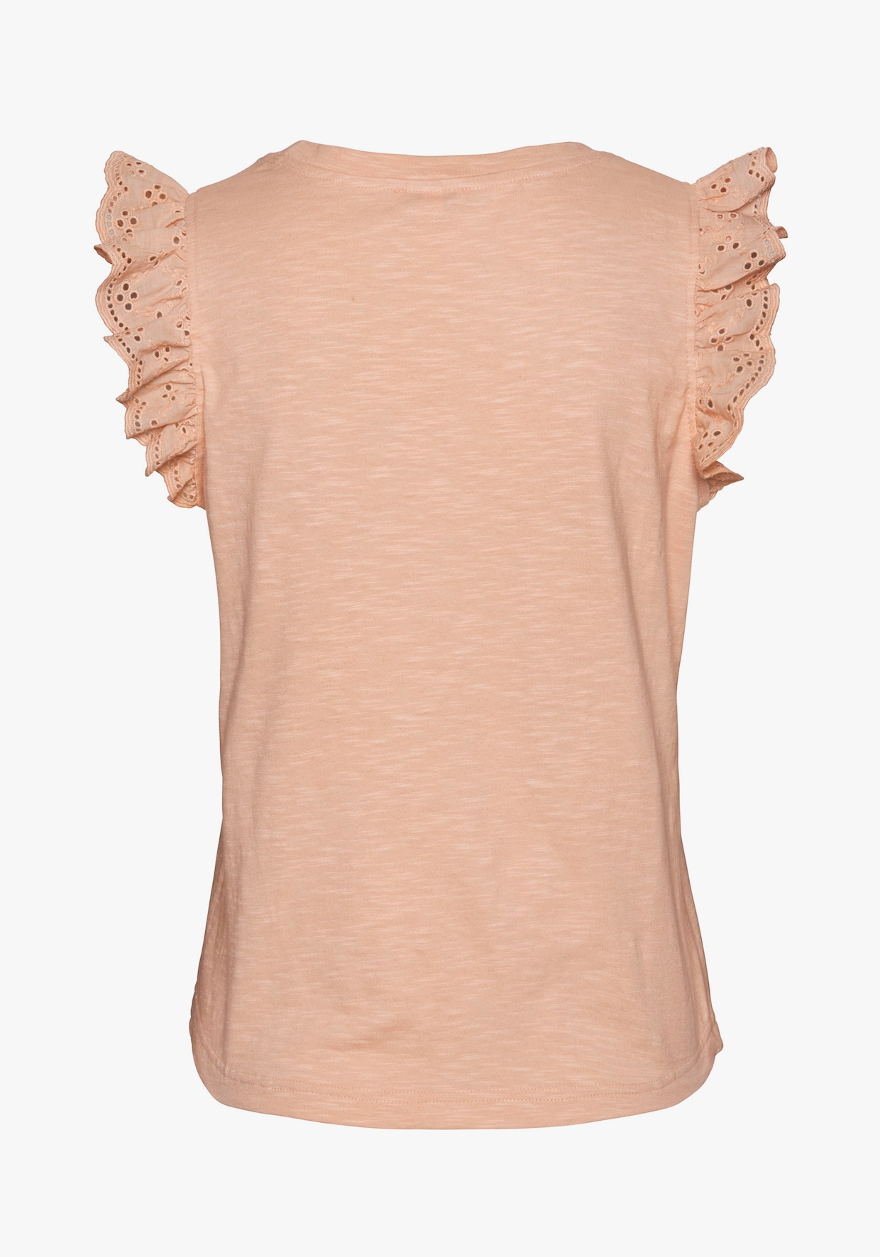 LASCANA Shirttop - peach