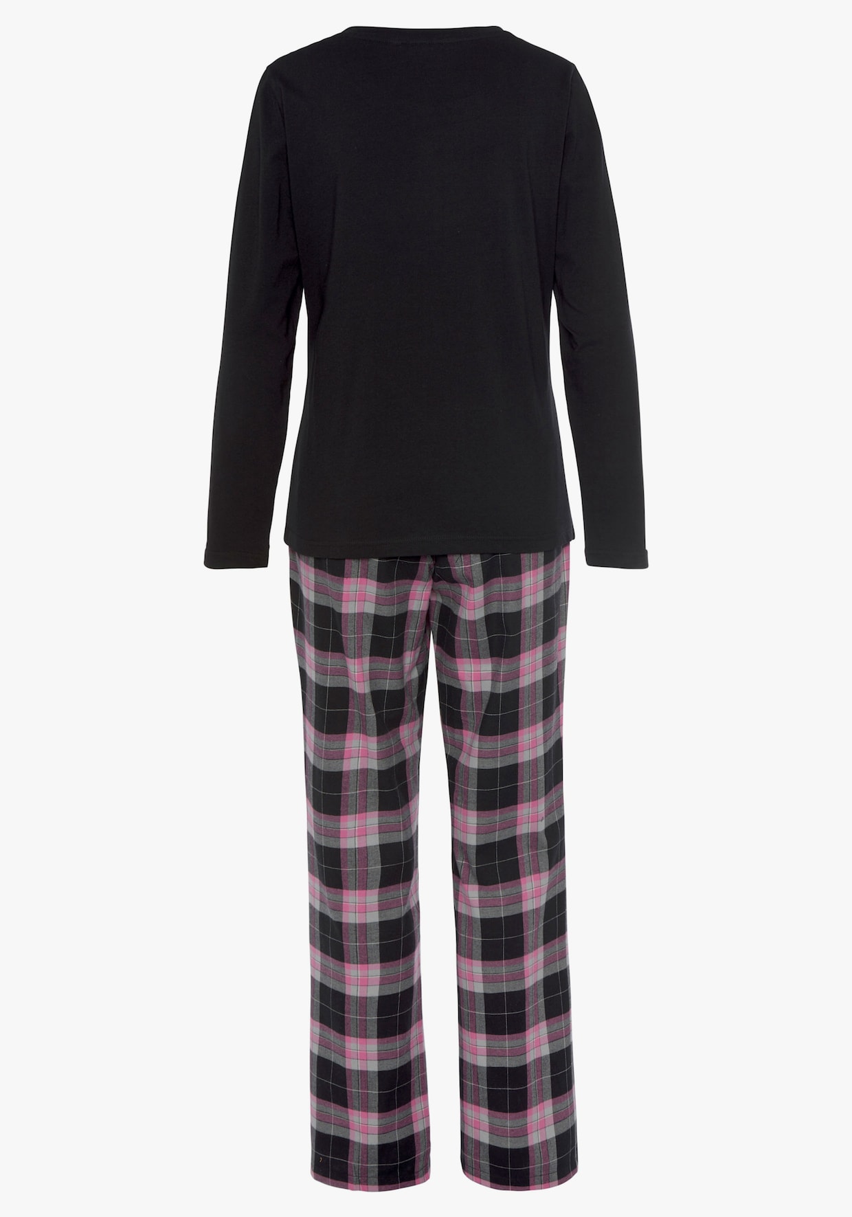 Vivance Dreams Pyjama - fuchsia