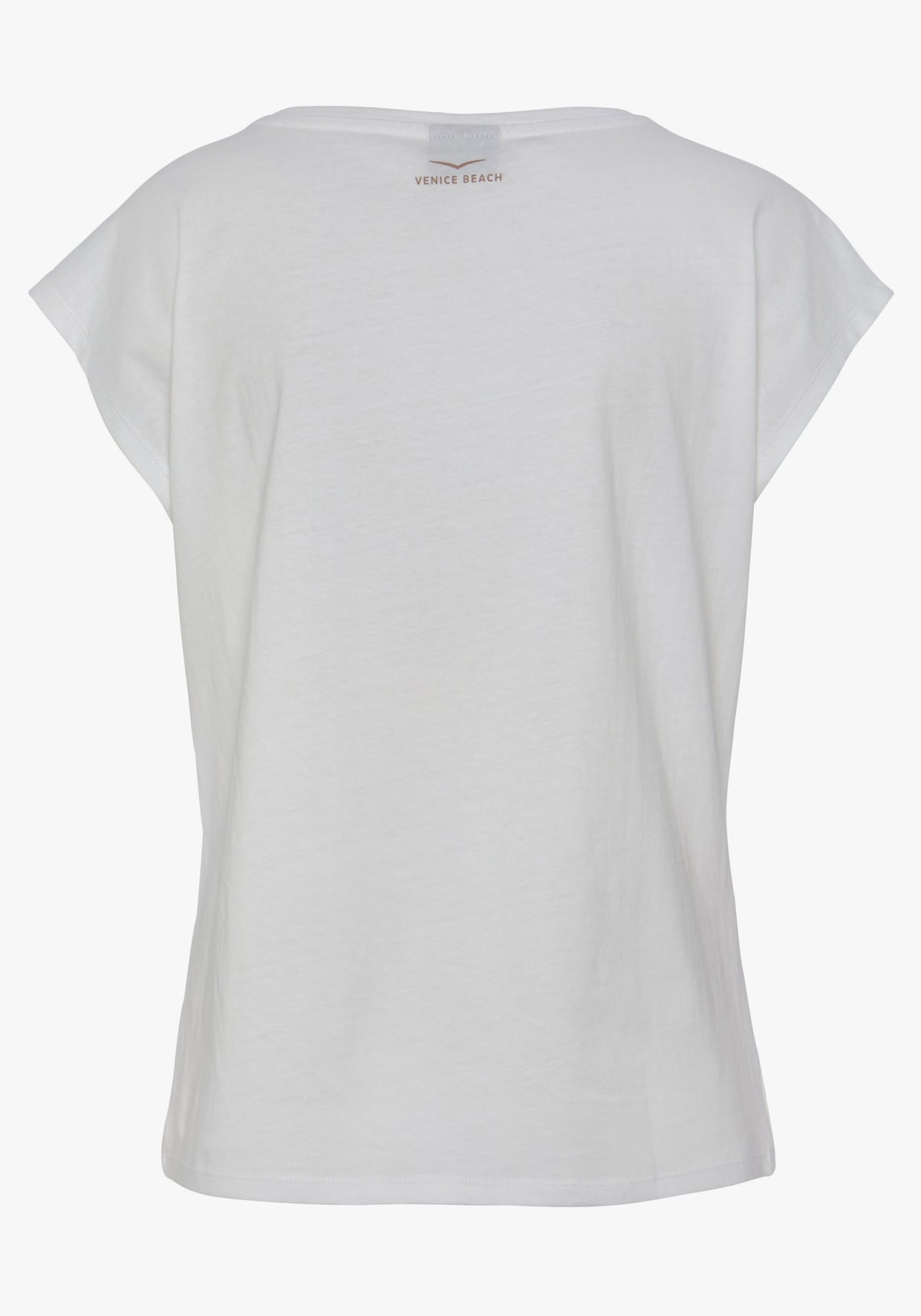 Venice Beach T-shirt - blanc