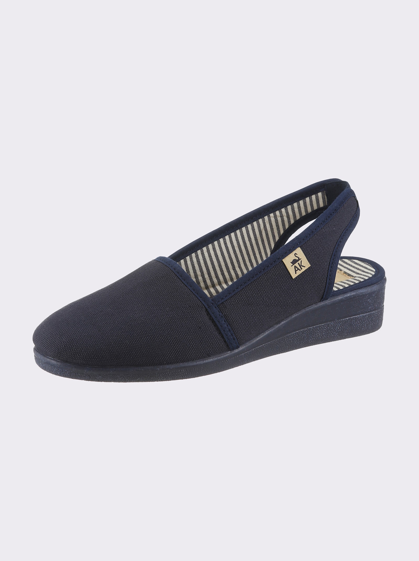 heine Slingballerina - marine