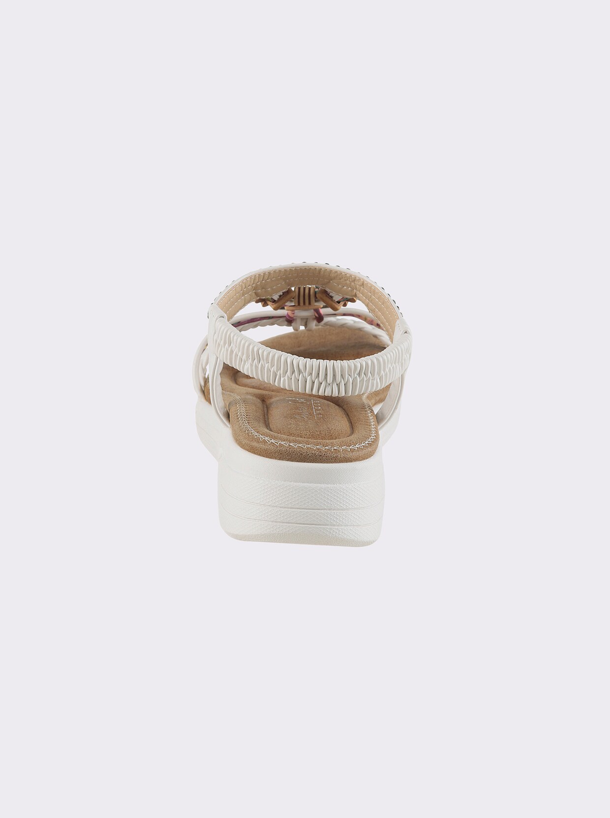 Andrea Conti Sandalette - weiß