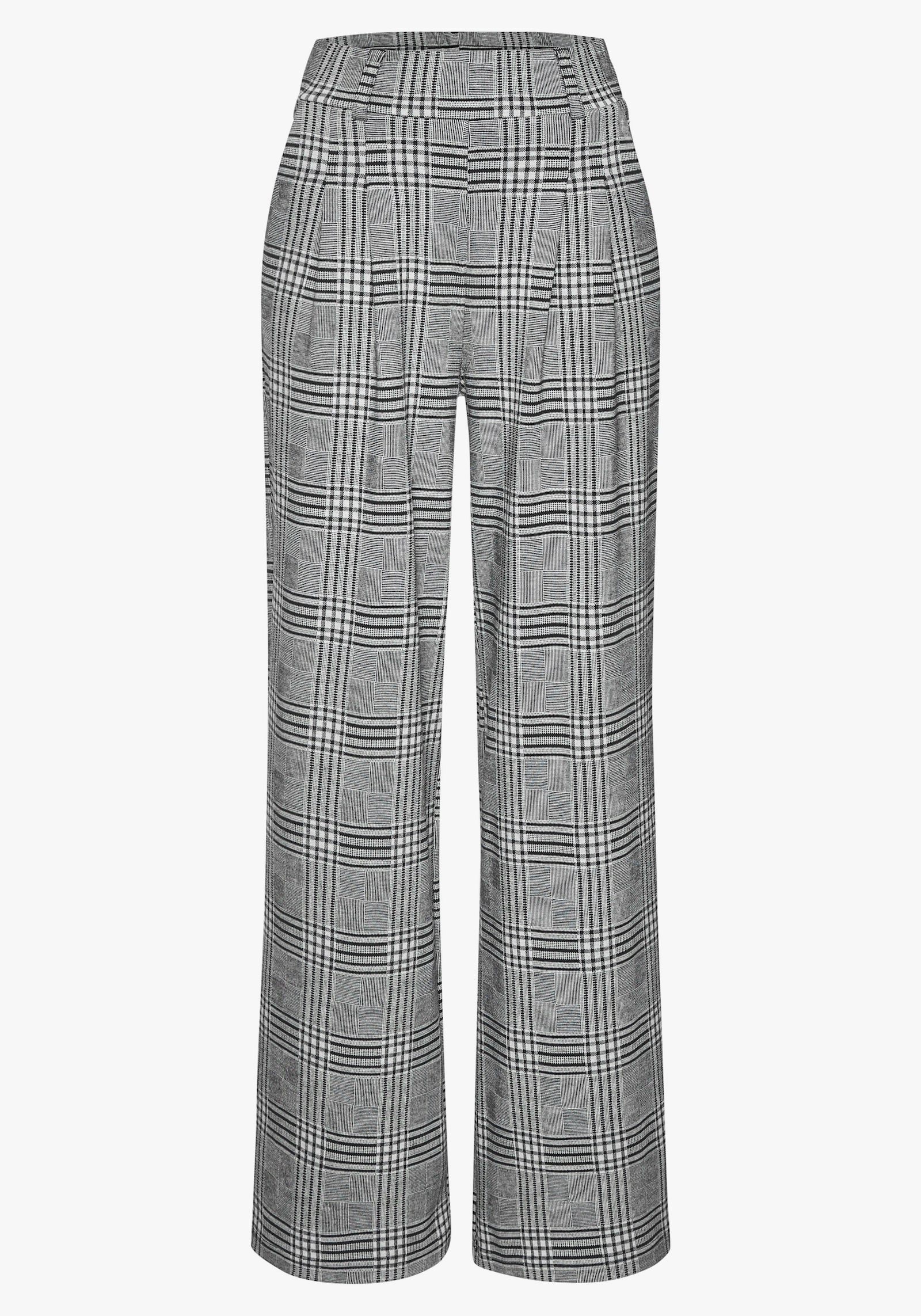 LASCANA Schlupfhose - glencheck- karo