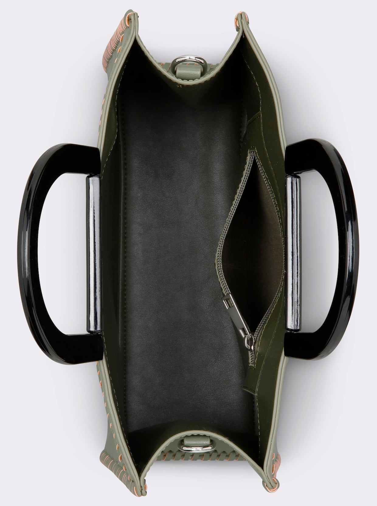 heine Tas - kaki