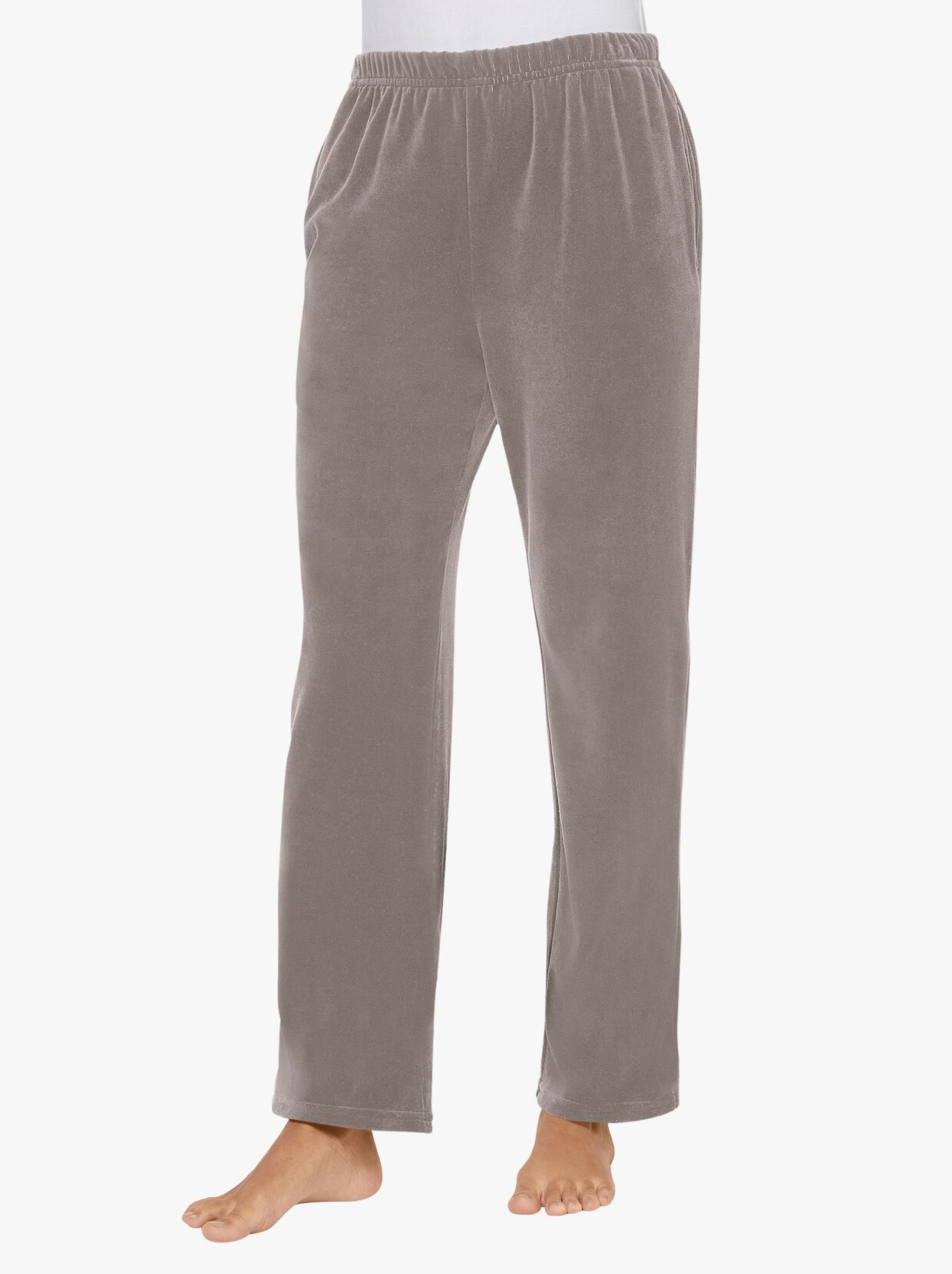 feel good Broek - grijs