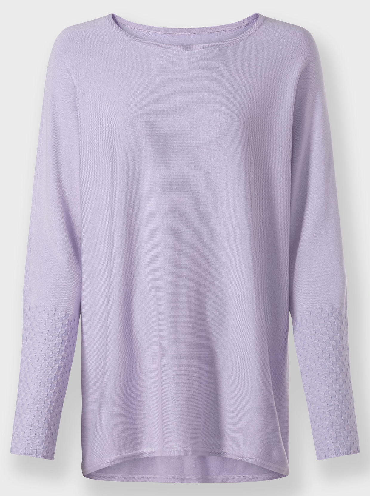 heine Pullover - lila