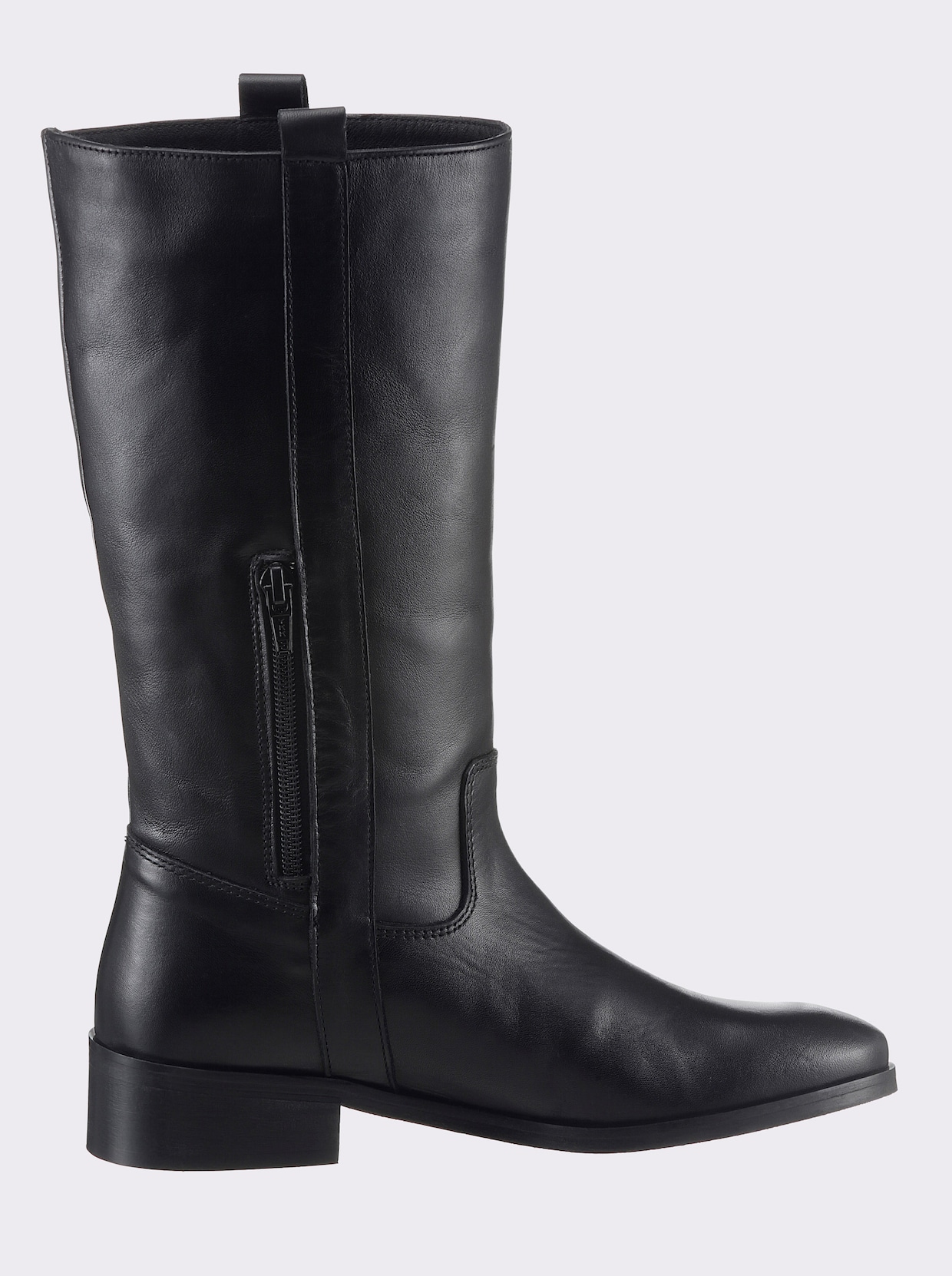 heine Bottes - noir