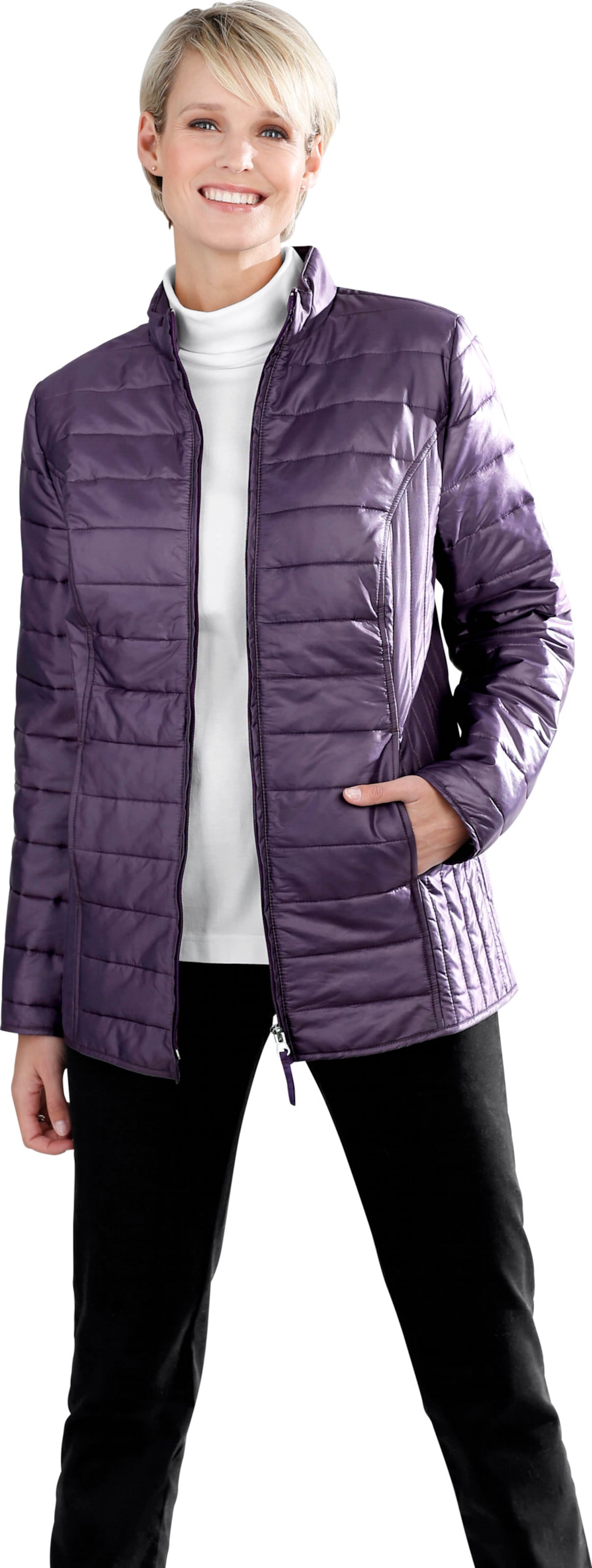 Thumbnail - Steppjacke