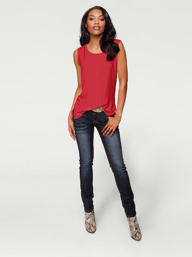 heine Shirttop - rot