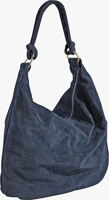 heine Tas - blauw