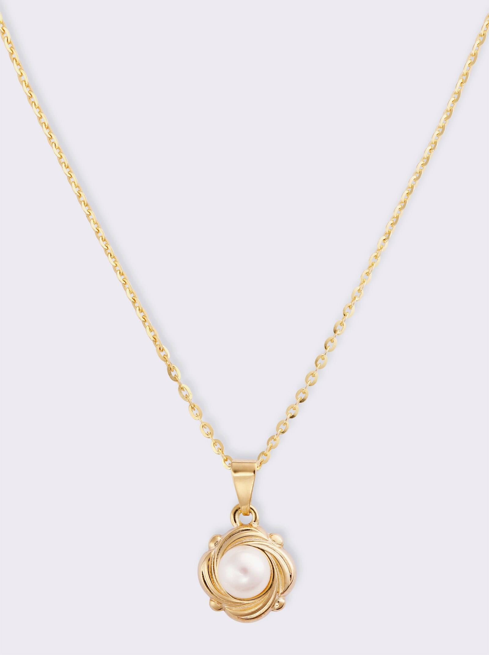  Anhänger - Silber vergoldet 925