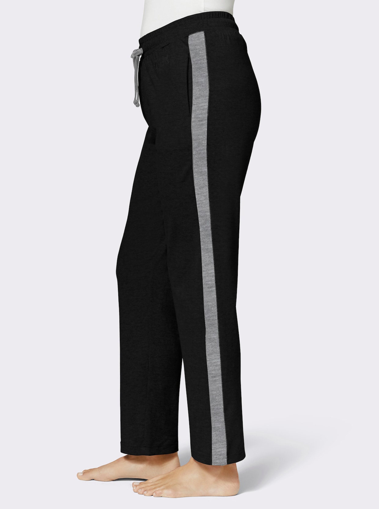 feel good Pantalon - noir