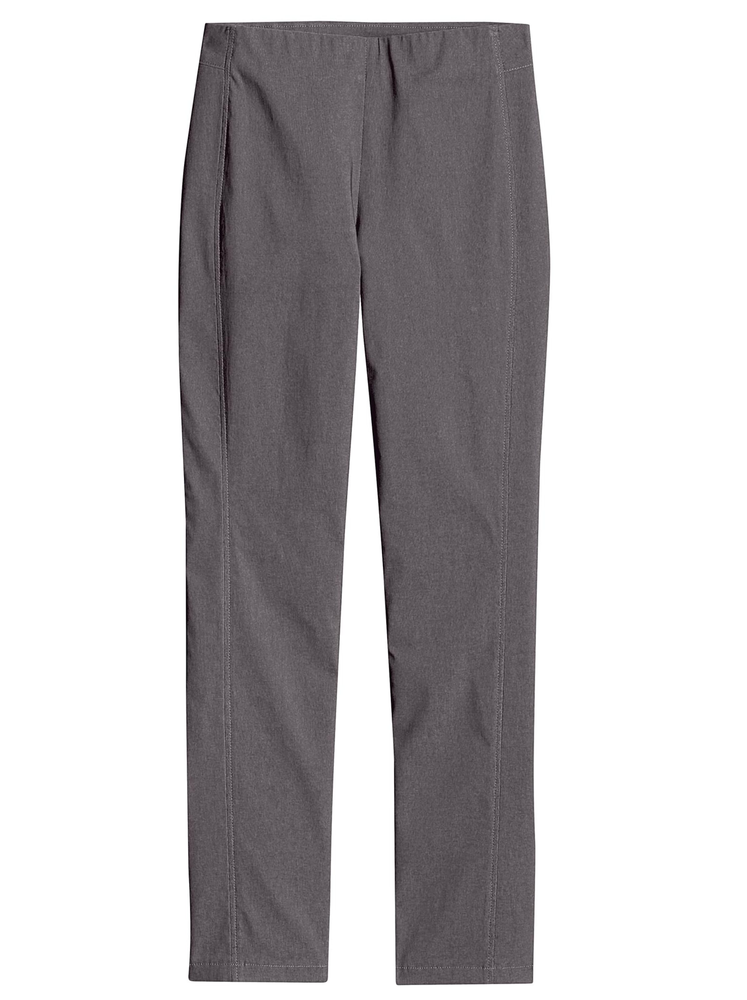 Stehmann Comfort line Hose - grafit