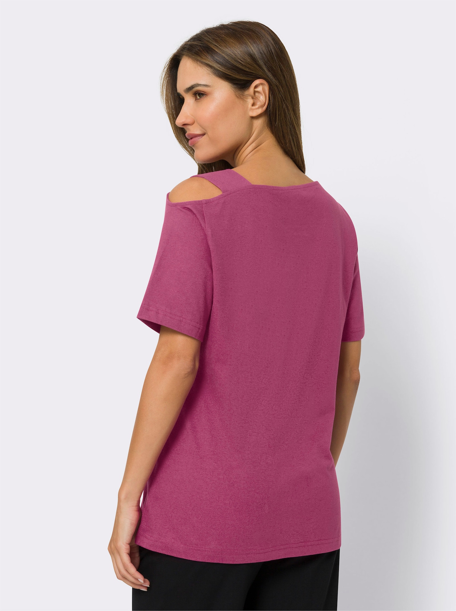 Fritidstopp med grafiskt tryck - ljung