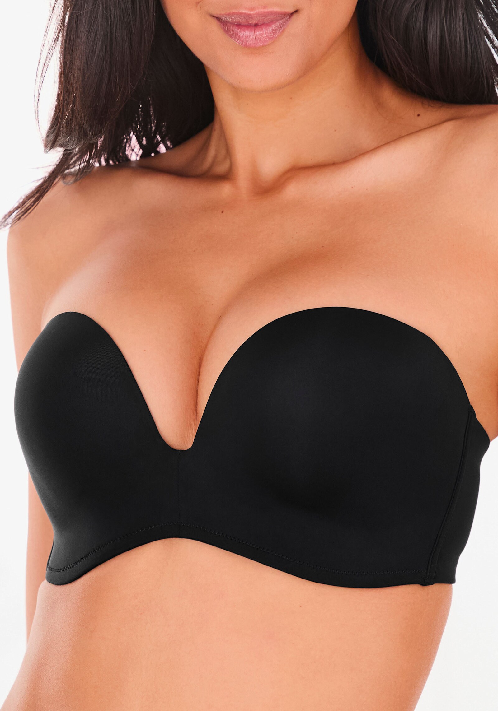 LASCANA Multiway-BH - schwarz