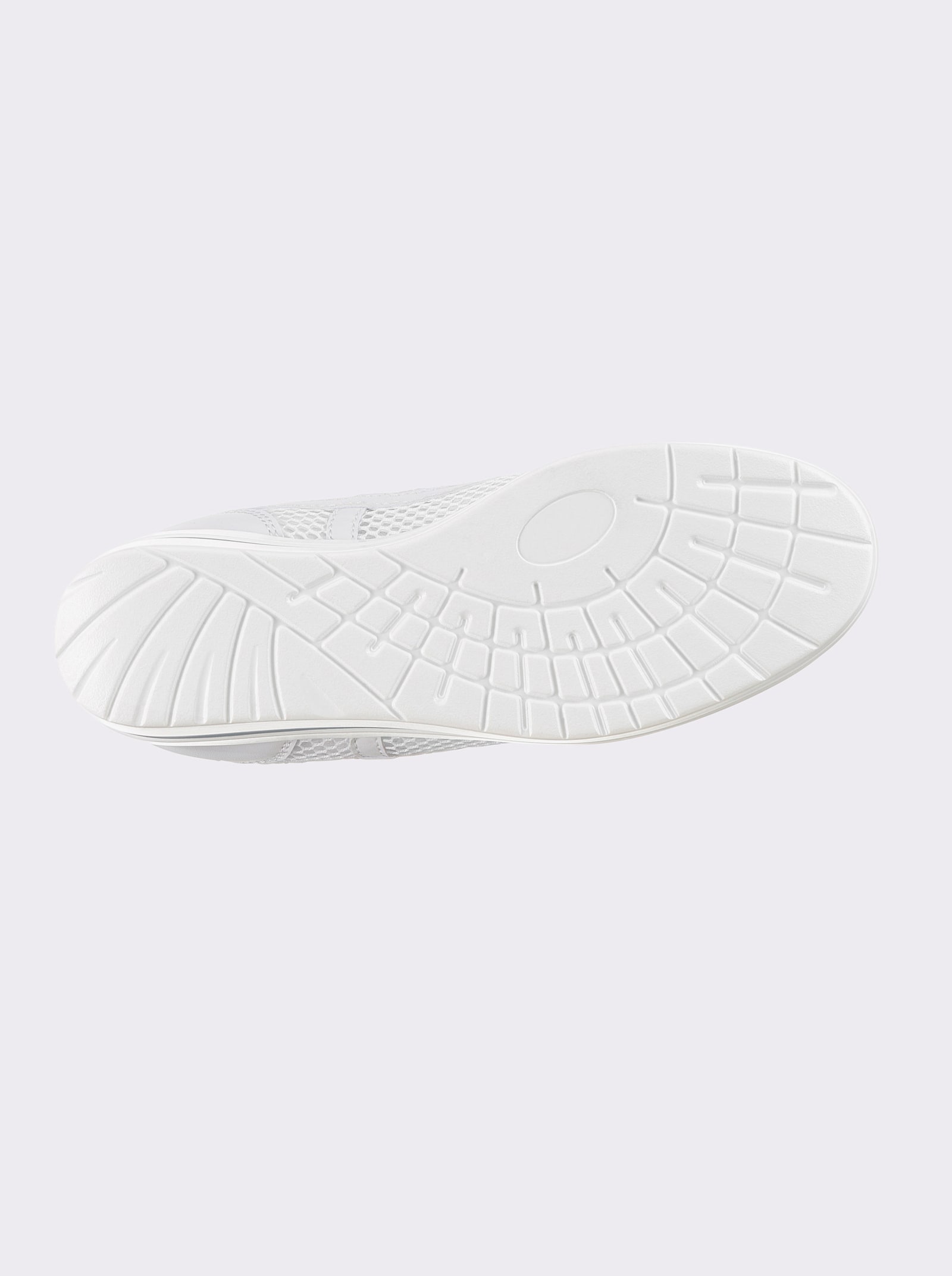 heine Veterschoen - wit