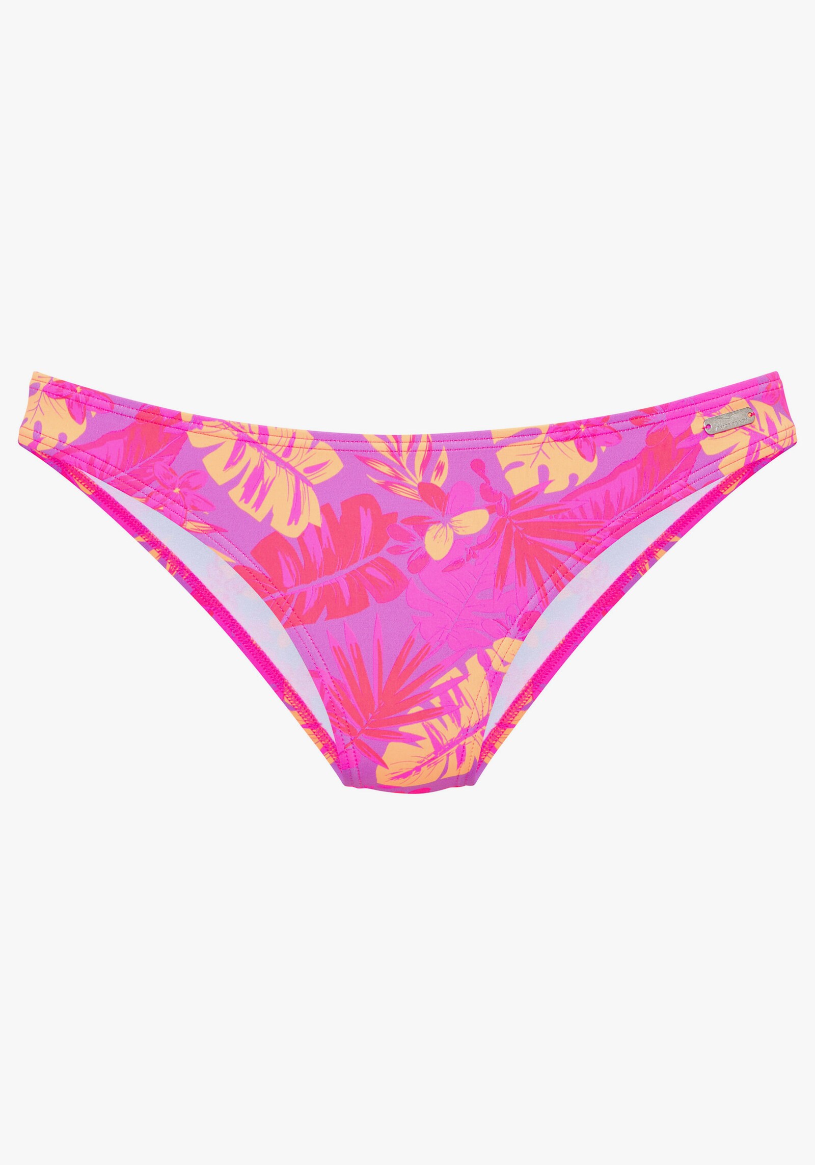Venice Beach Bikini-Hose - flieder-pink
