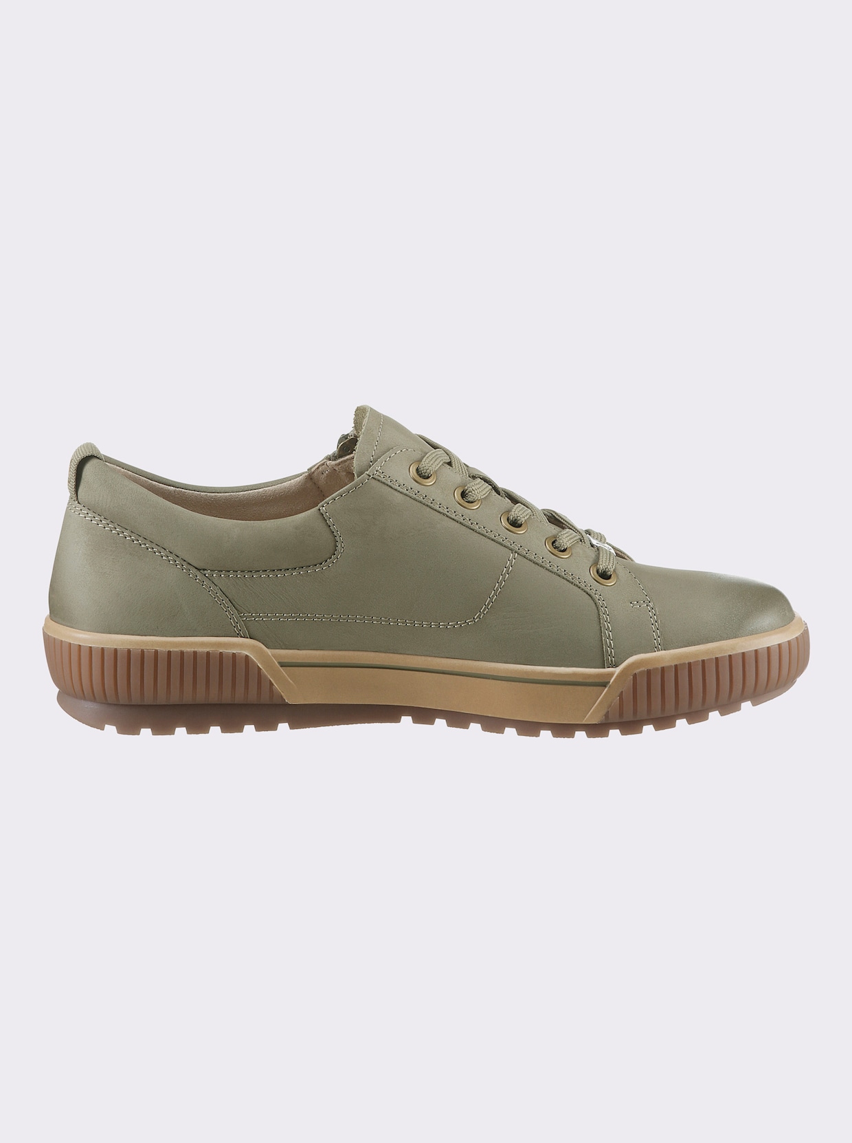 Caprice Sneakers - vert roseau