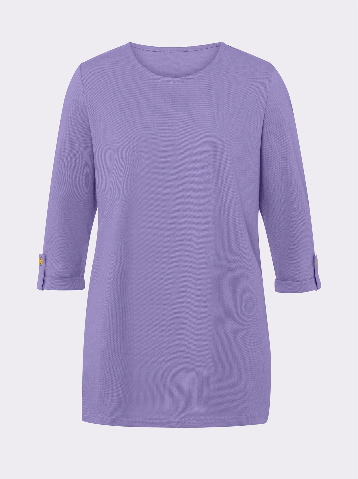 Lång topp - lavendel