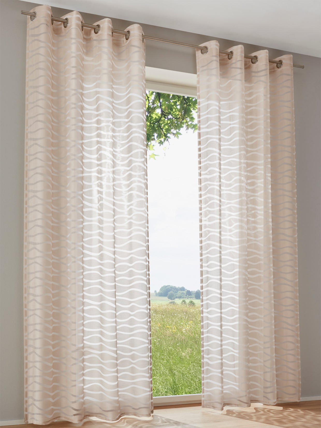 heine home Store décoratif - beige