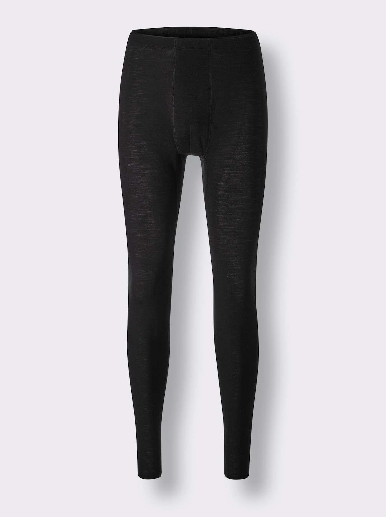 conta Herenlegging, lang - zwart