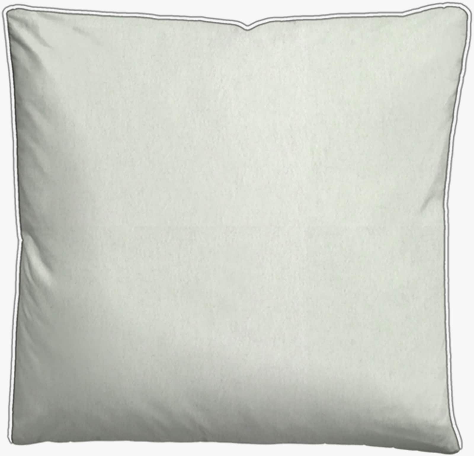 Biberna Bettwäsche - beige-grau