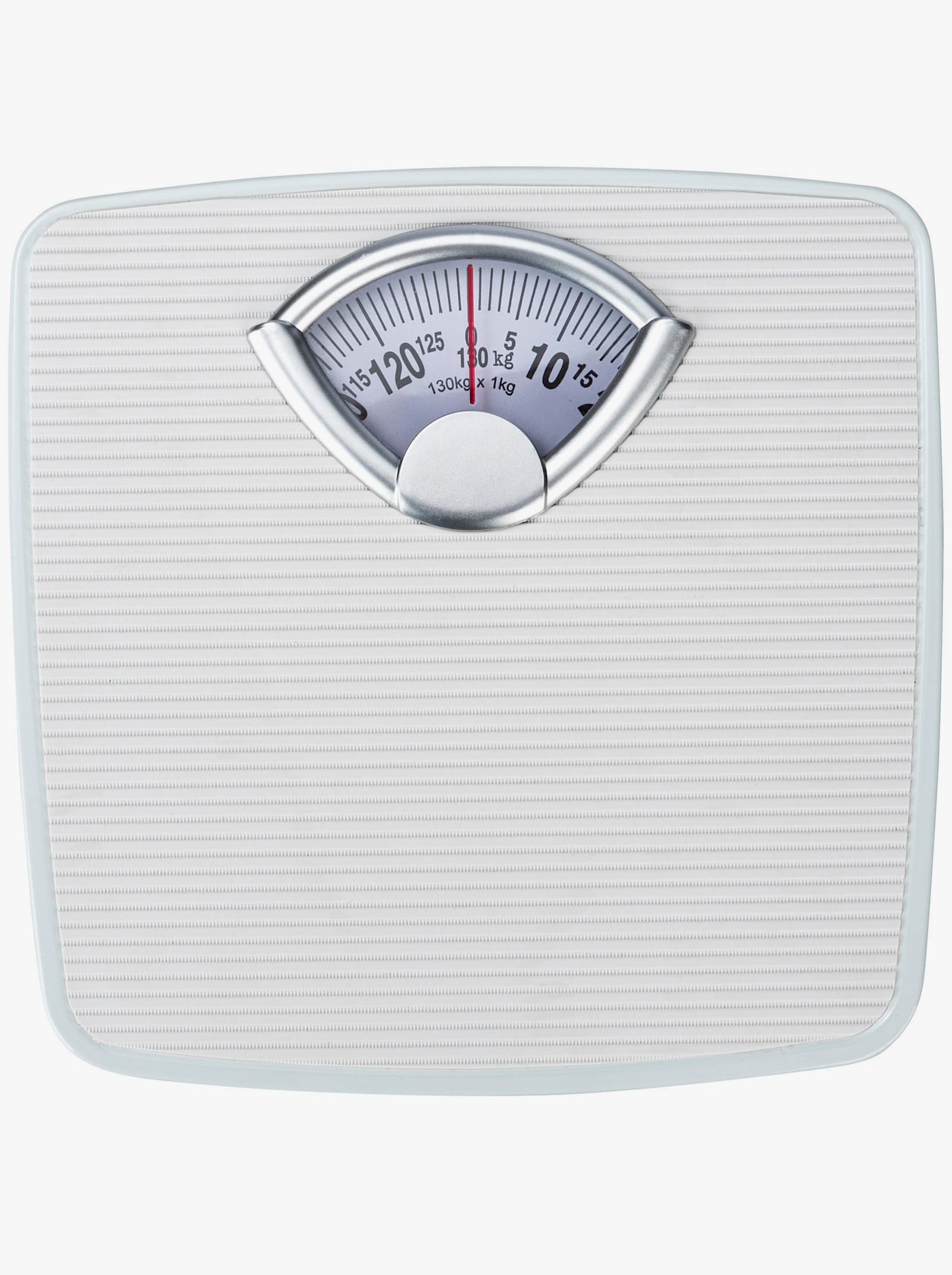 Osobná váha - biela