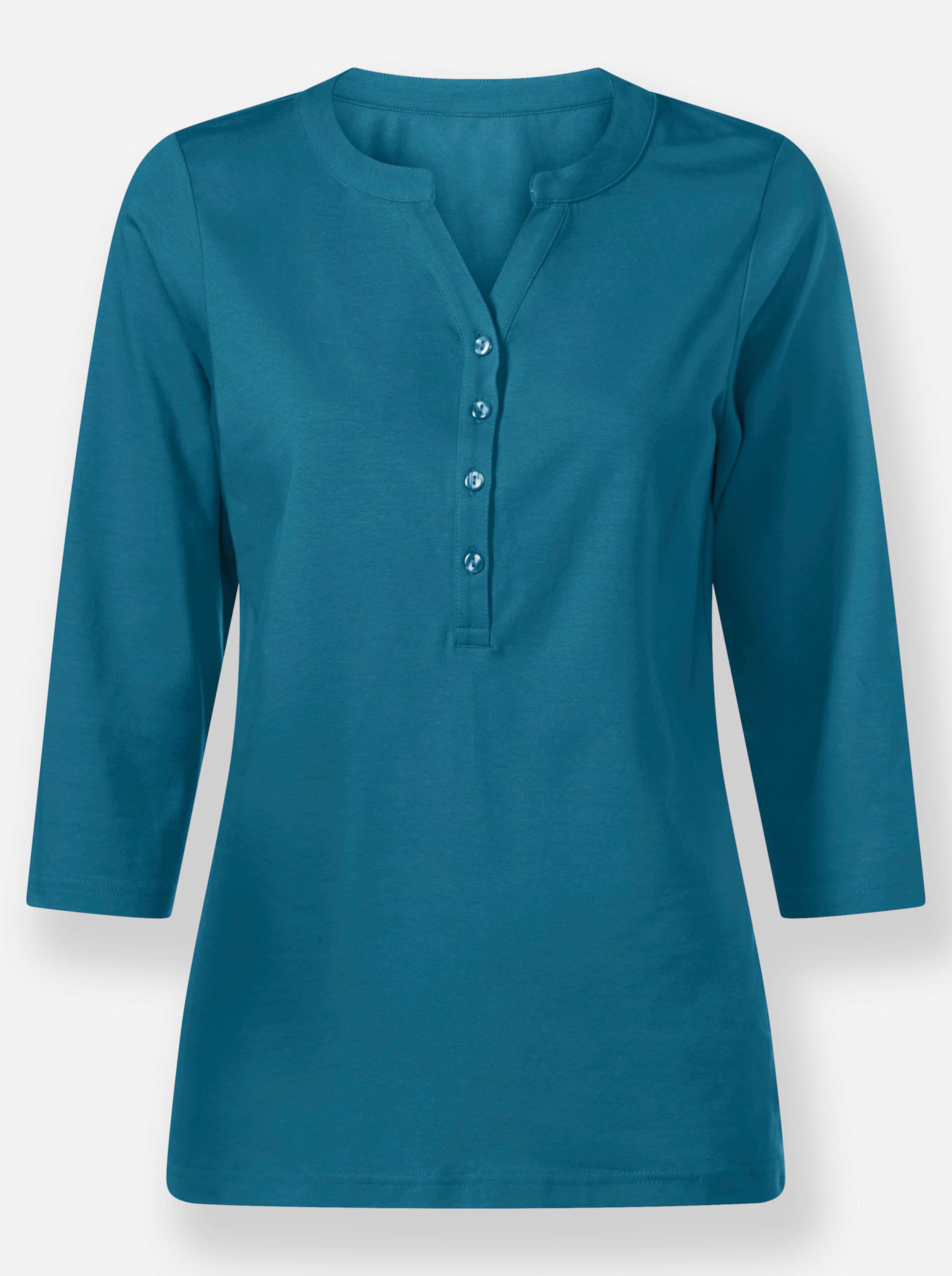 3/4-Arm-Shirt