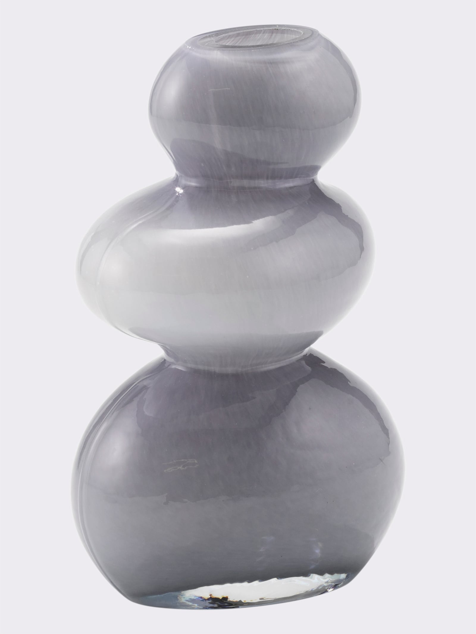 Impressionen Vaas - lichtblauw